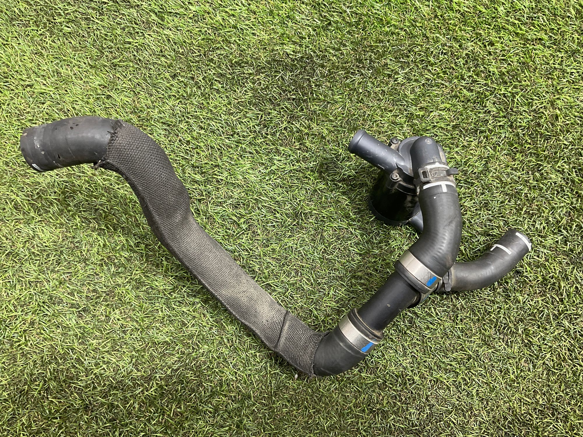 Насос системы охлаждения турбины Porsche 911 GT2, 991, 20000 рублей, Москва