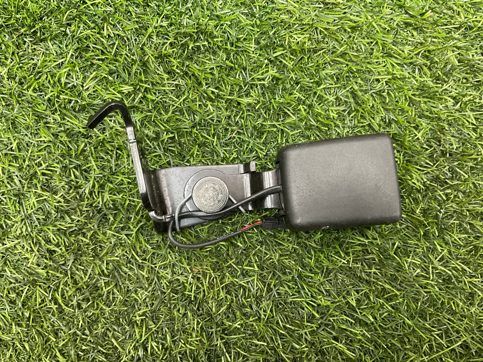 Замок ремня безопасности BMW X5 G05, 4000 рублей, Москва