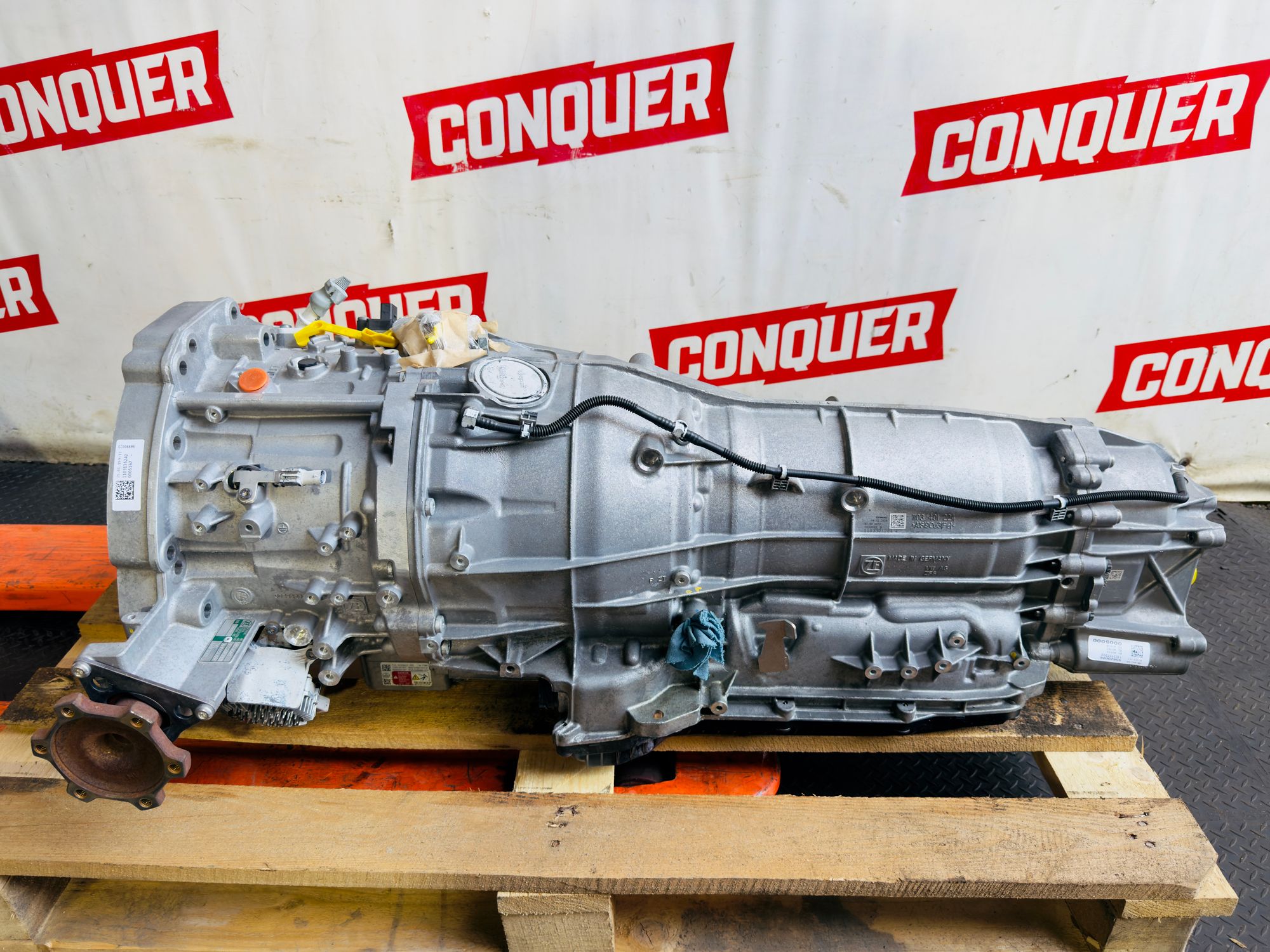 АКПП 8HP65 Porsche Cayenne III 2019, 150000 рублей, Москва