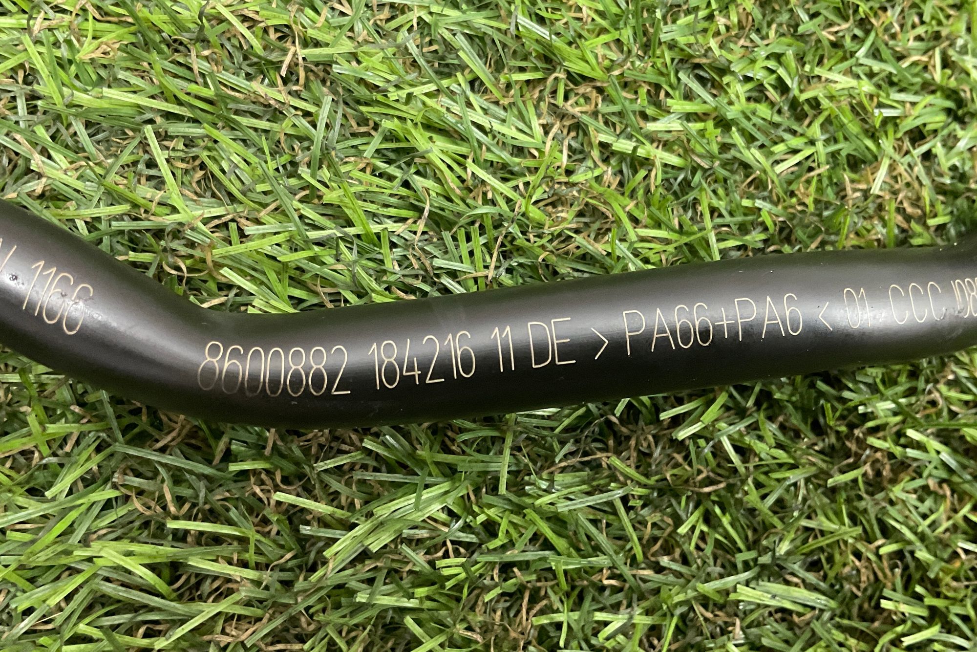 Трубка вакуумная BMW 5 серия, F10/F11/F07 рестайлинг, 1000 рублей, Москва