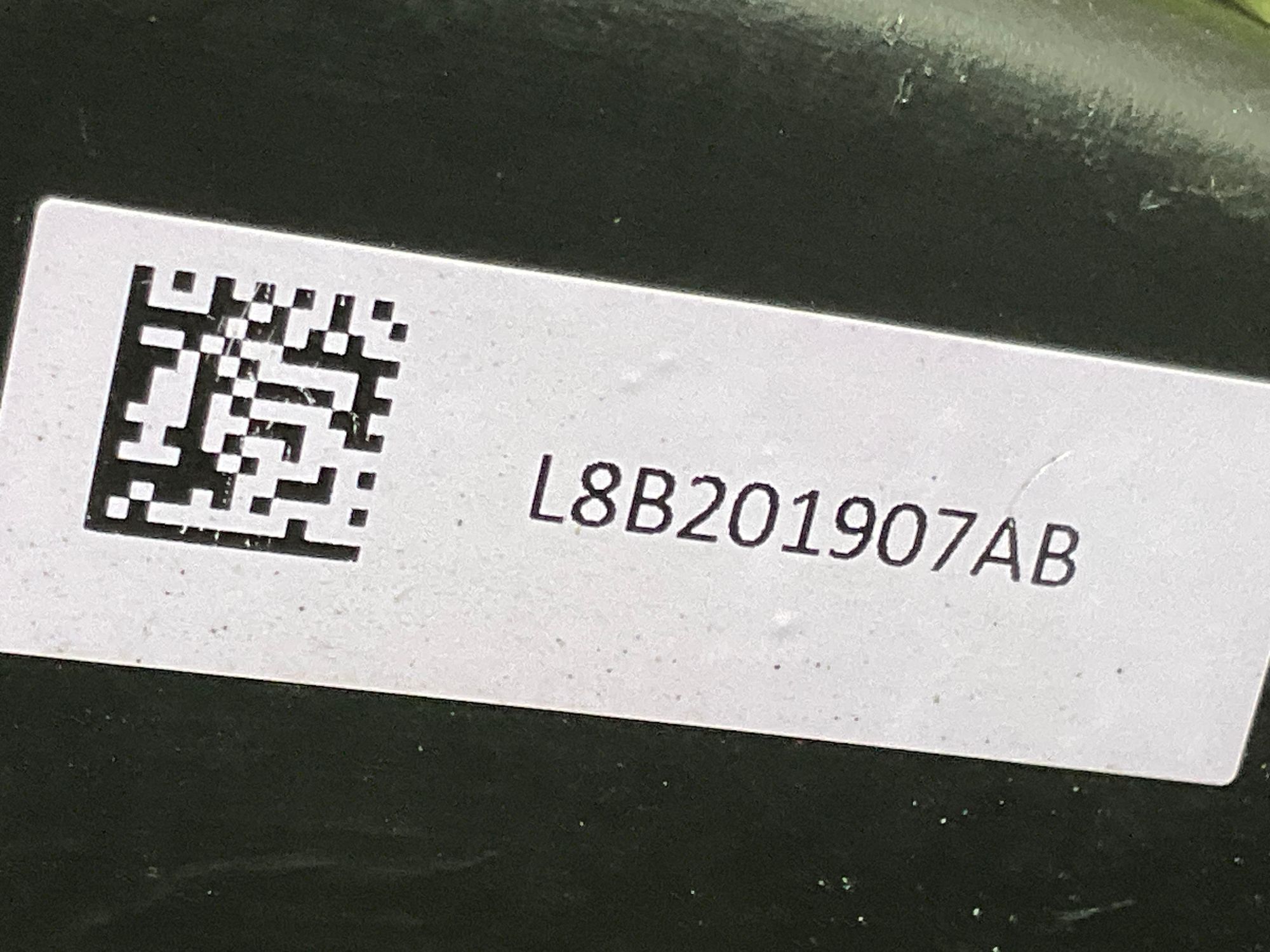 Воздуховод салона левый Land Rover Defender II L663 2022, 5000 рублей, Москва