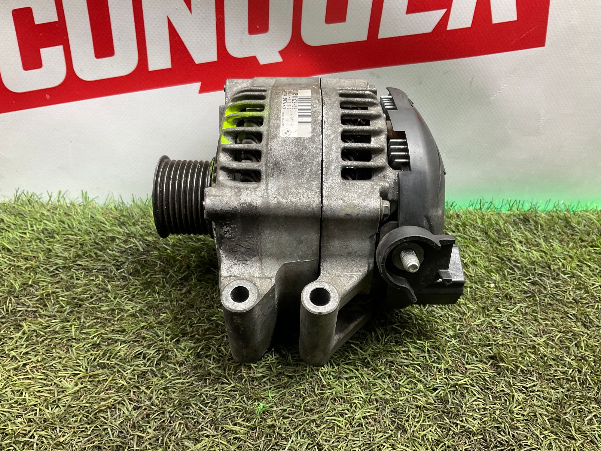 Генератор BMW X5, E70 рестайлинг N55, 6000 рублей, Москва