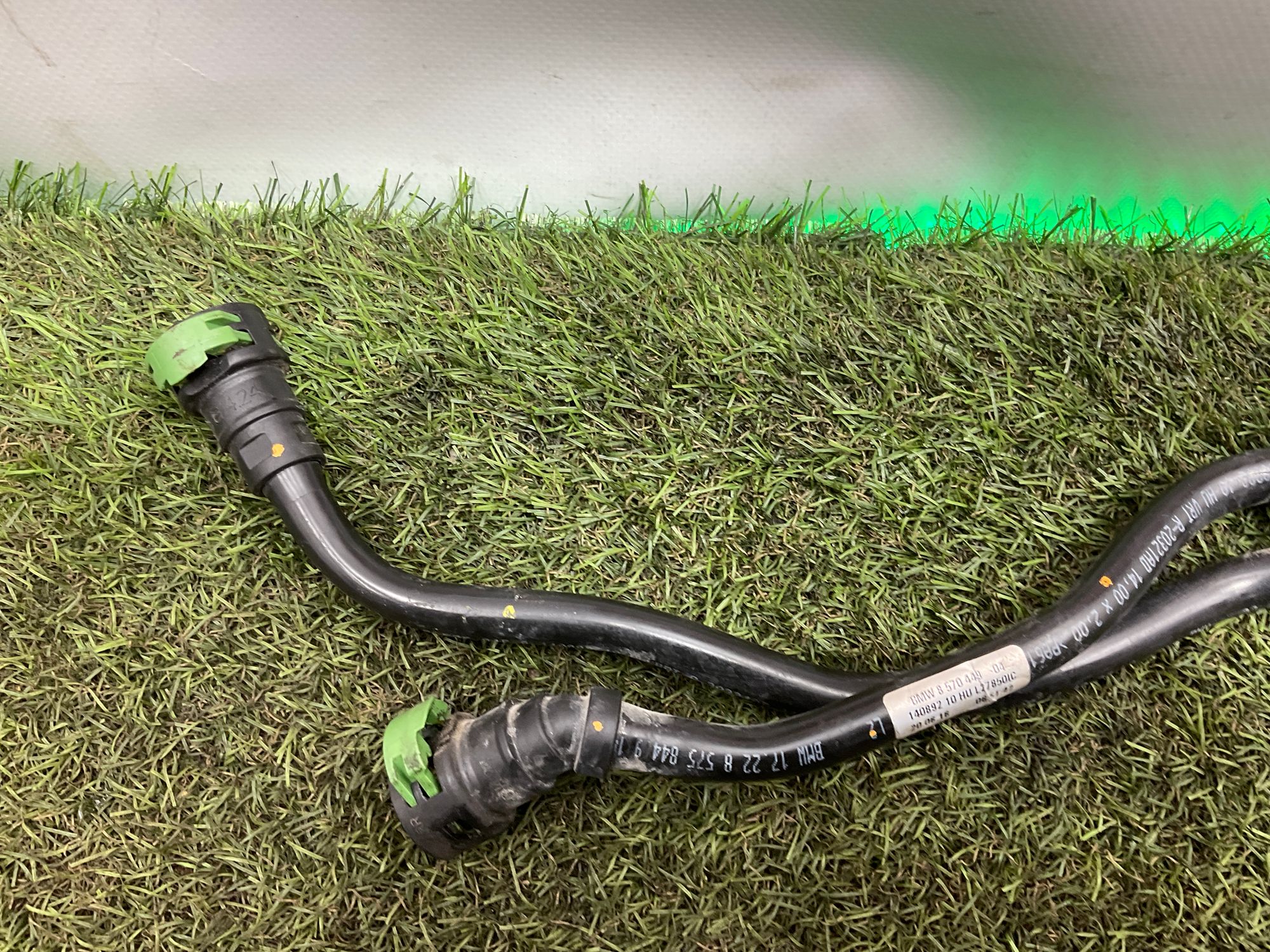 Трубка охлаждения АКПП BMW 5 серия, F10/F11/F07 рестайлинг, 1000 рублей, Москва