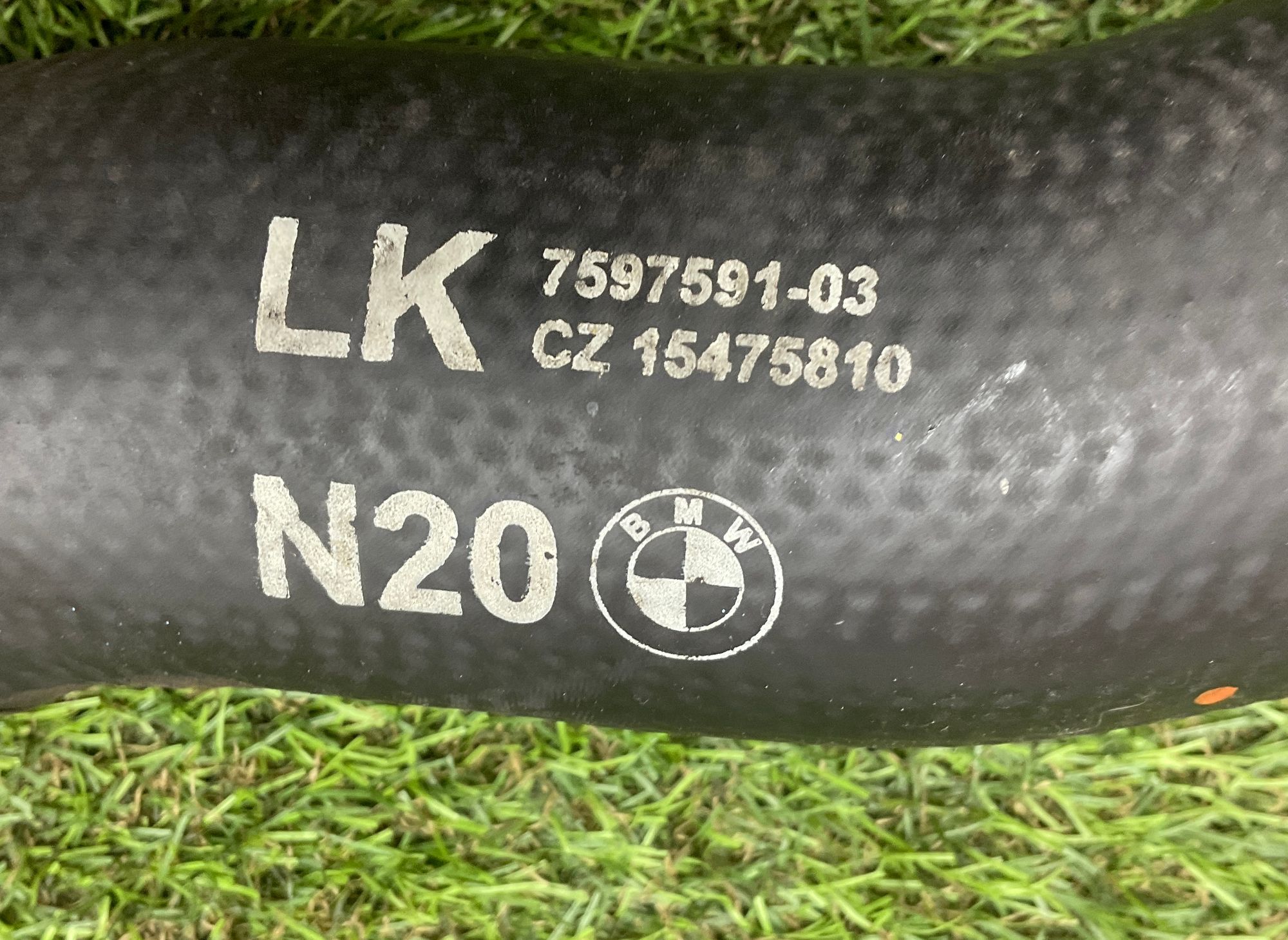 Патрубок интеркулера BMW 3 F30, 1500 рублей, Москва