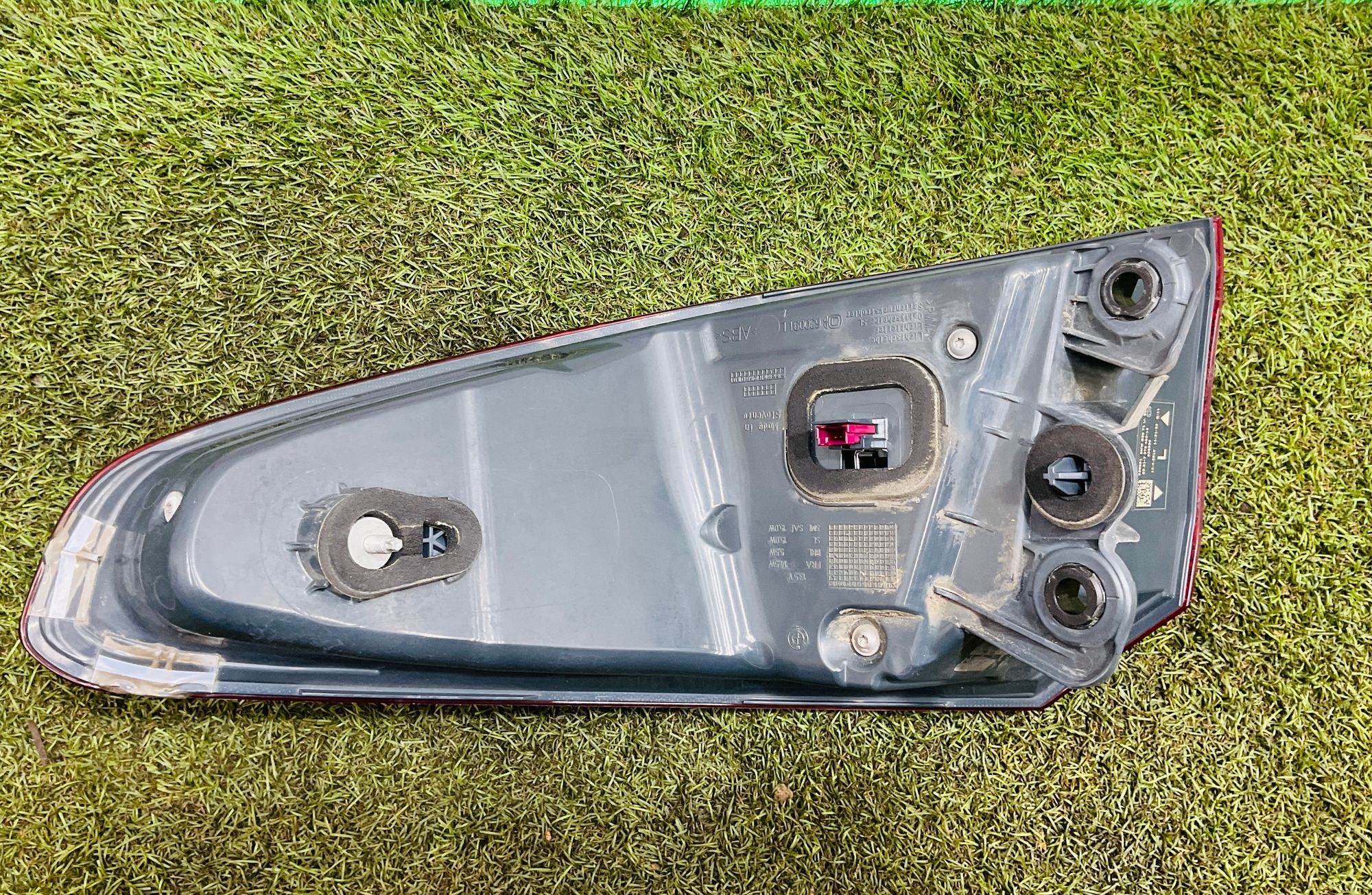 Фонарь крыла задний левый BMW 5 серия, G30, 6000 рублей, Москва