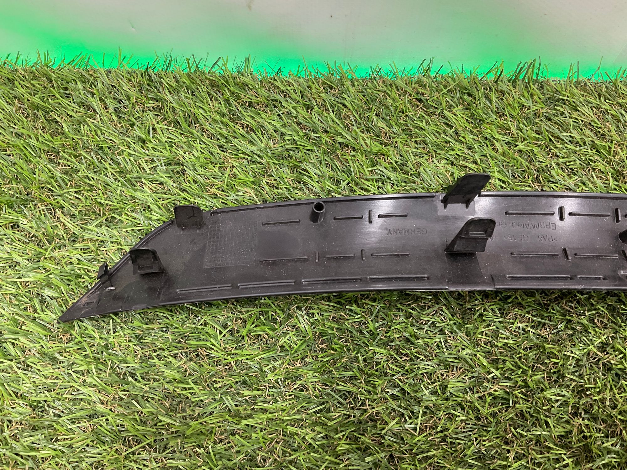 Накладка порога задняя левая BMW 7 G11 хром, 3000 рублей, Москва