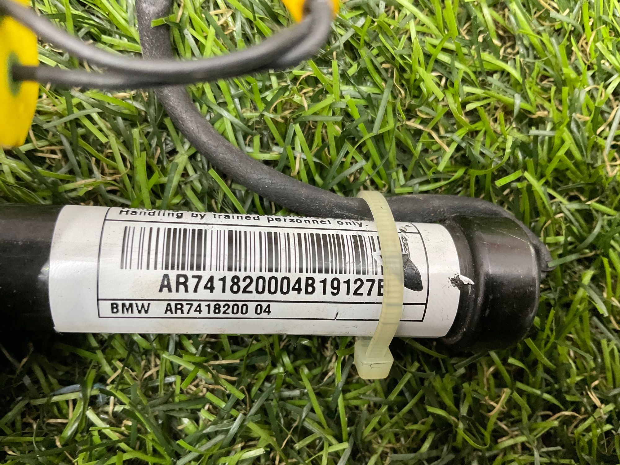 Пиропатрон петли капота правый BMW X5, G05 2024, 5000 рублей, Москва