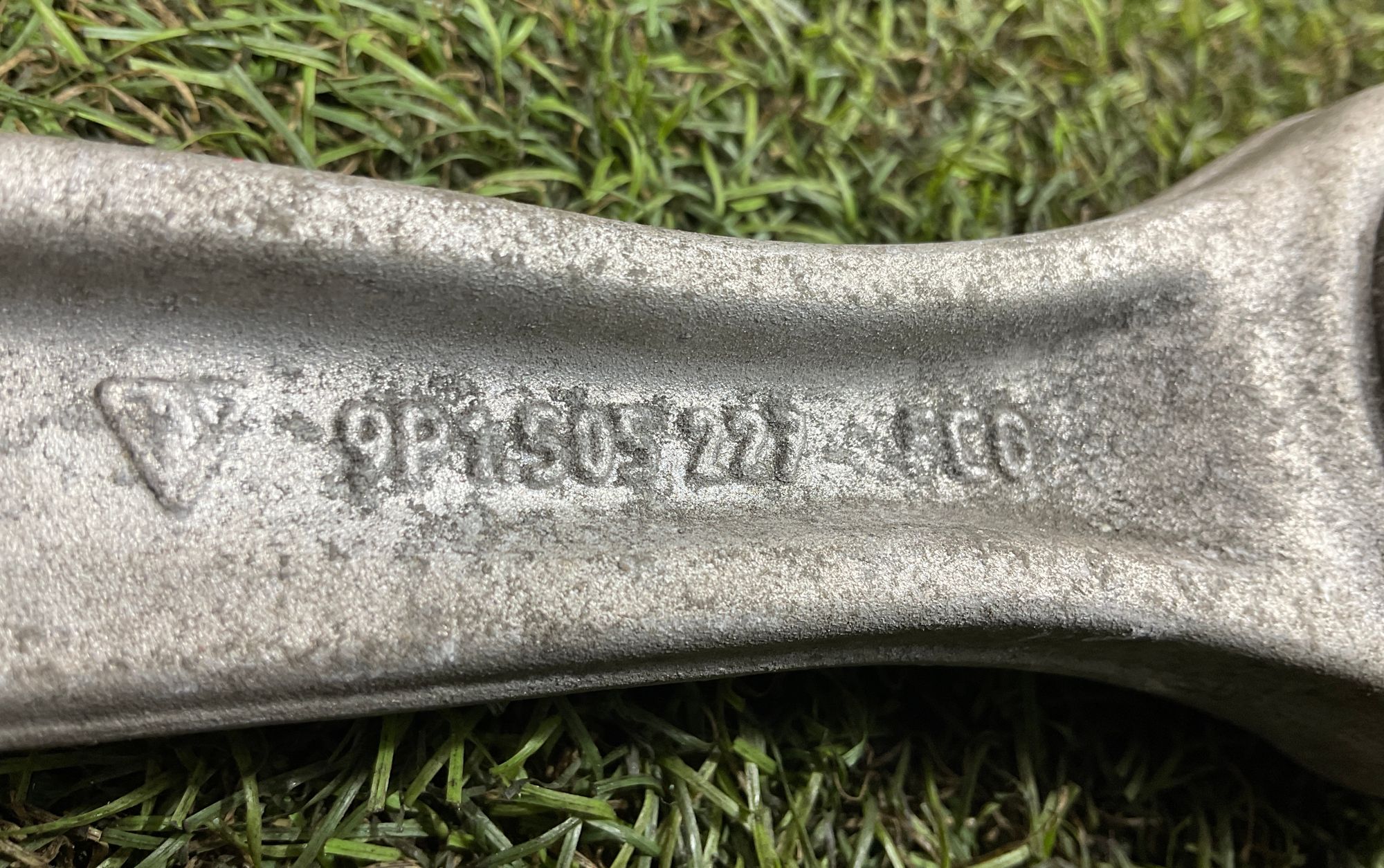 Рычаг задний Porsche 911 GT3 991 Рестайлинг 2018, 13500 рублей, Москва