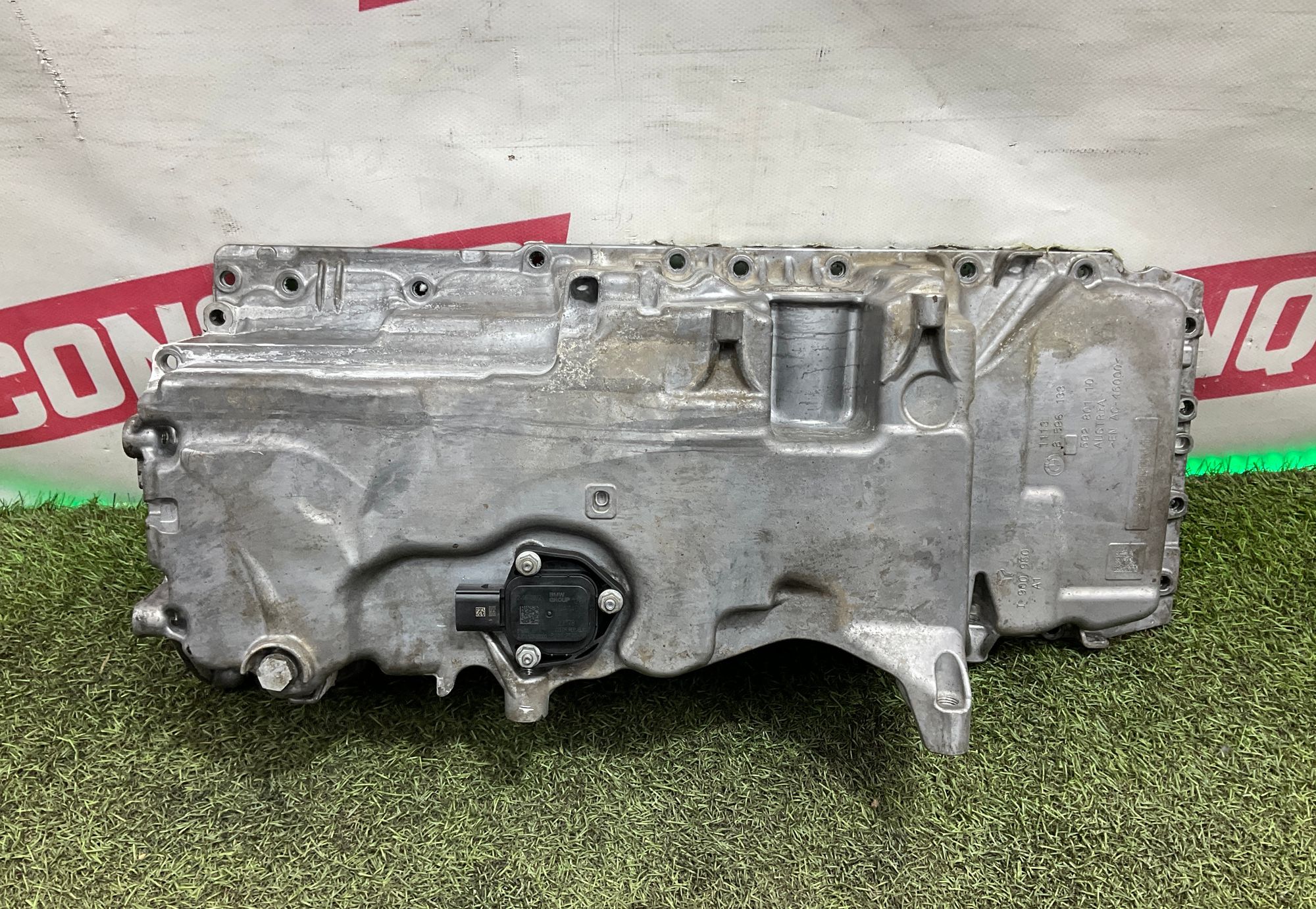 Поддон двигателя BMW X7, G07 рестайлинг B57D30A, 75000 рублей, Москва