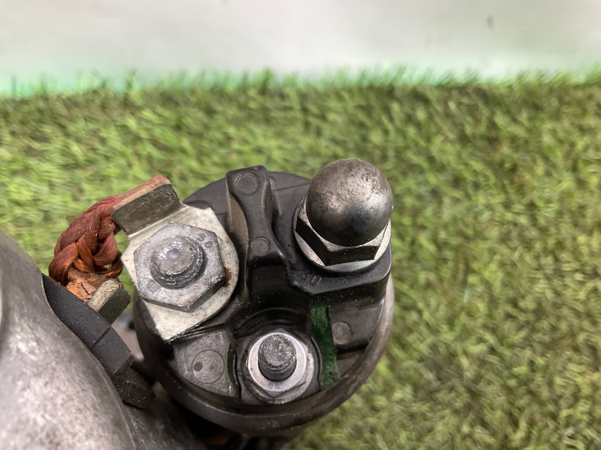 Стартер BMW 3 серия, F30/F31 рестайлинг, 3000 рублей, Москва