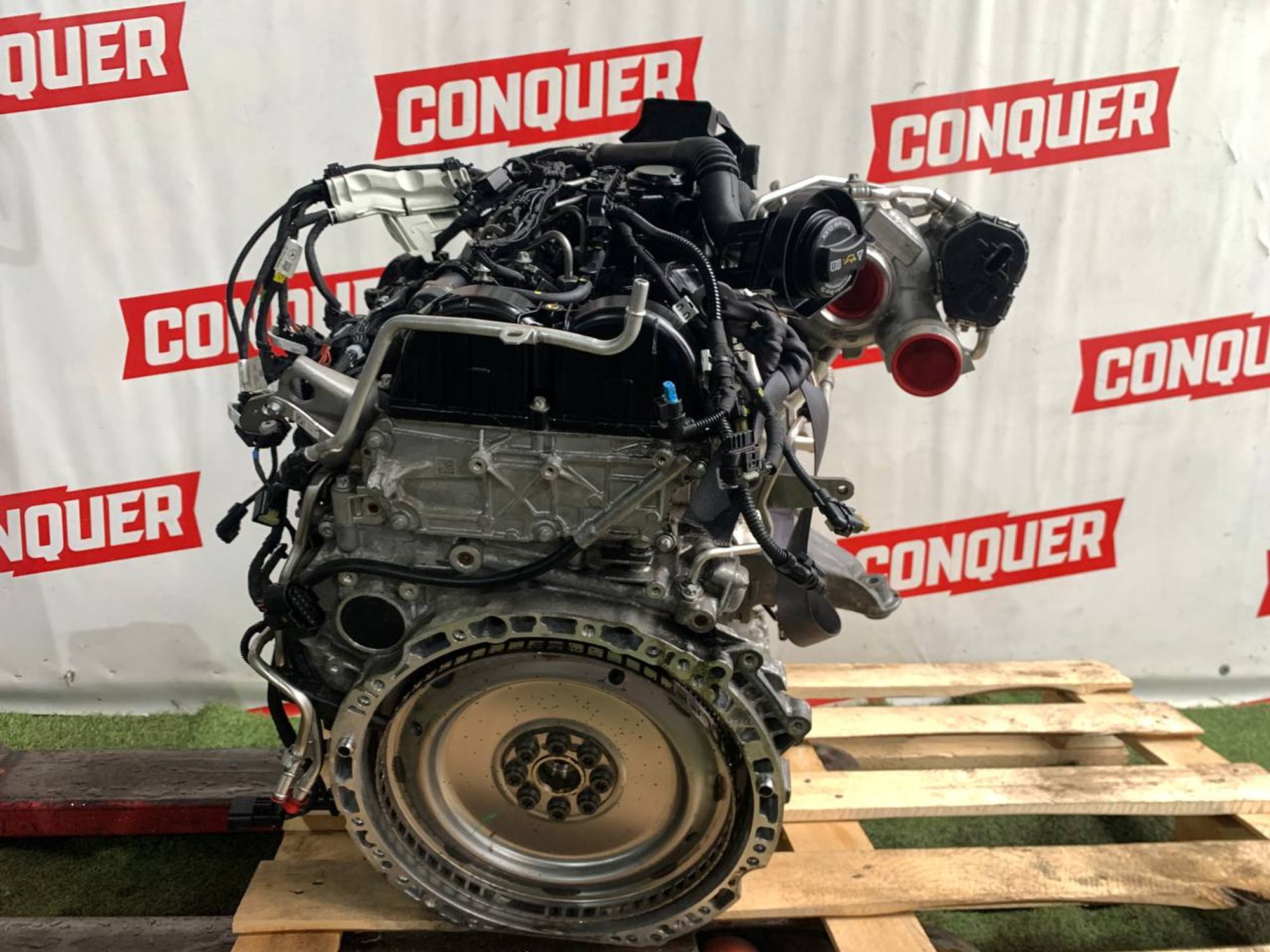 Двигатель Mercedes Sprinter W907 OM654.920, 750000 рублей, Москва