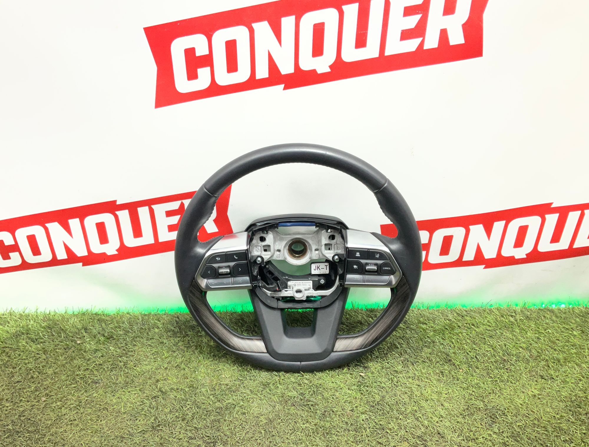 Руль Toyota Land Cruiser 300 2024, 110000 рублей, Москва