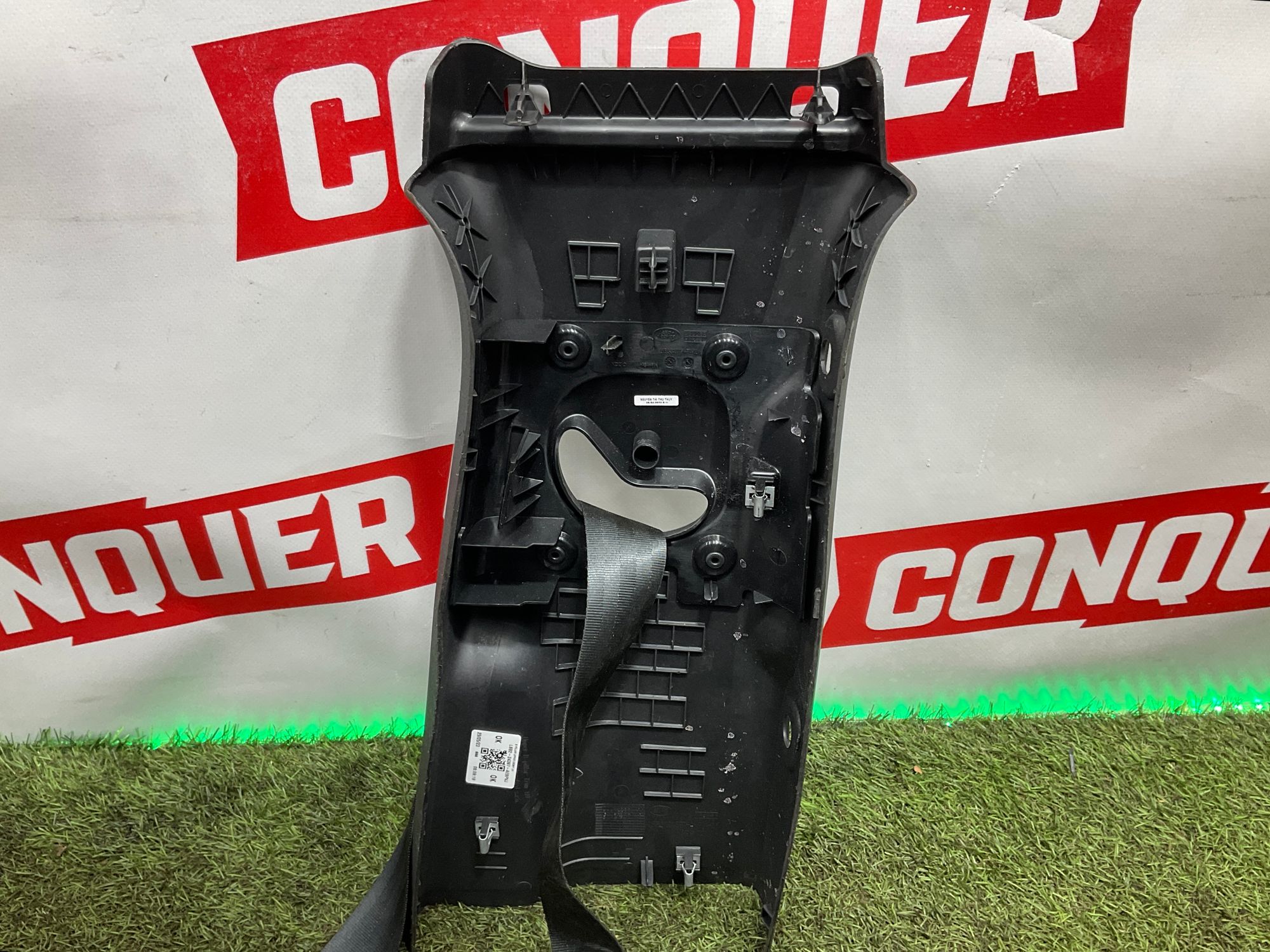 Ремень безопасности передние левый Land Rover Defender II, 33000 рублей, Москва