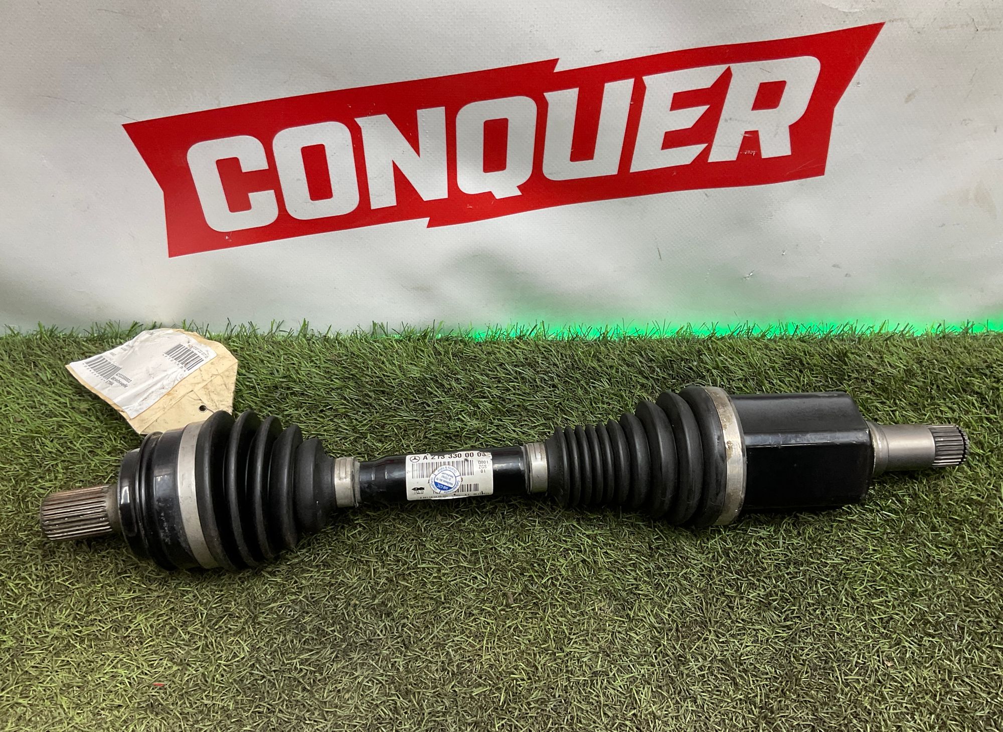 Привод передний правый Mercedes-Benz E63s AMG GT, 80000 рублей, Москва