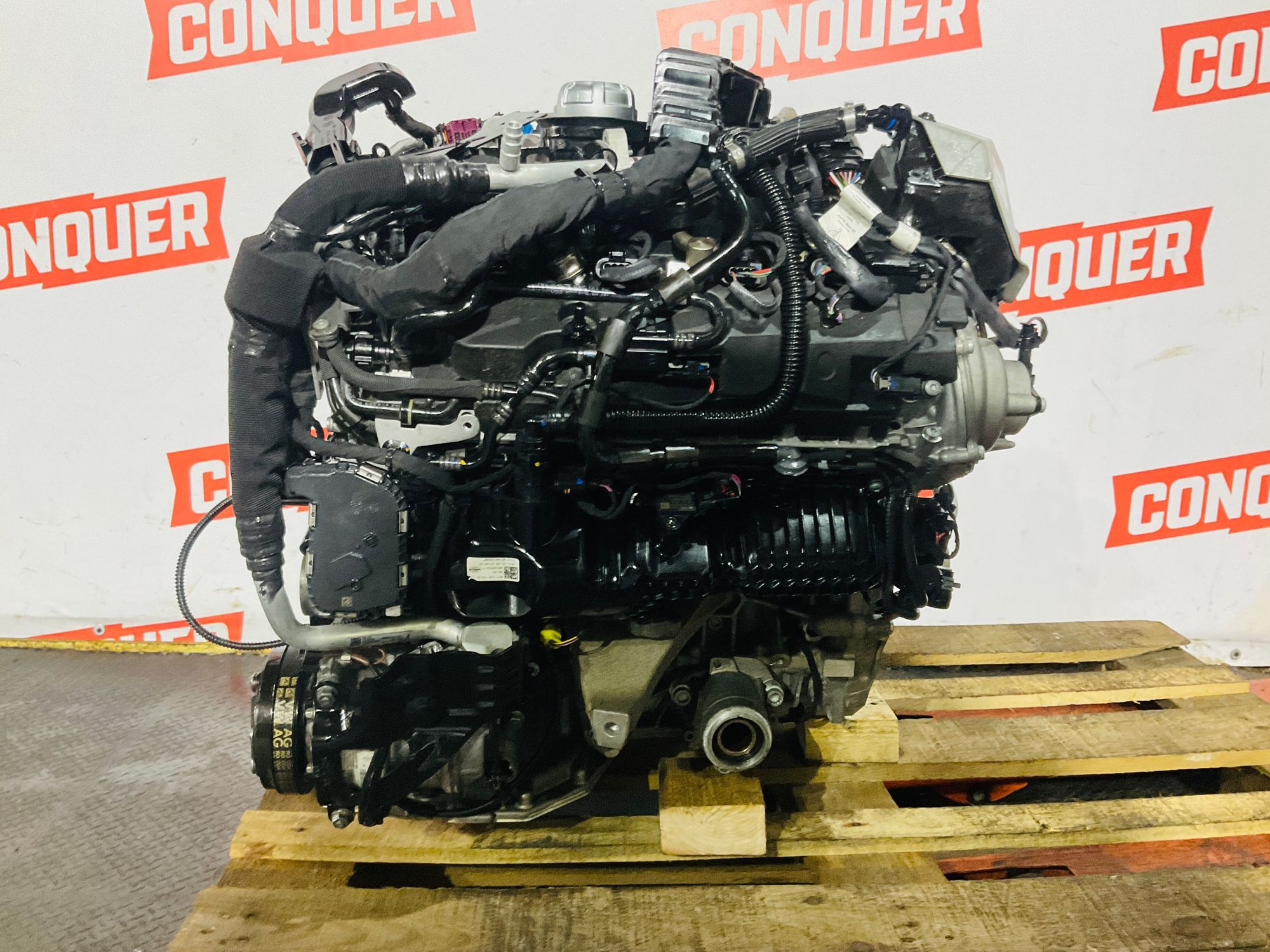 Двигатель CVD Bentley Porsche Panamera, 2200000 рублей, Москва