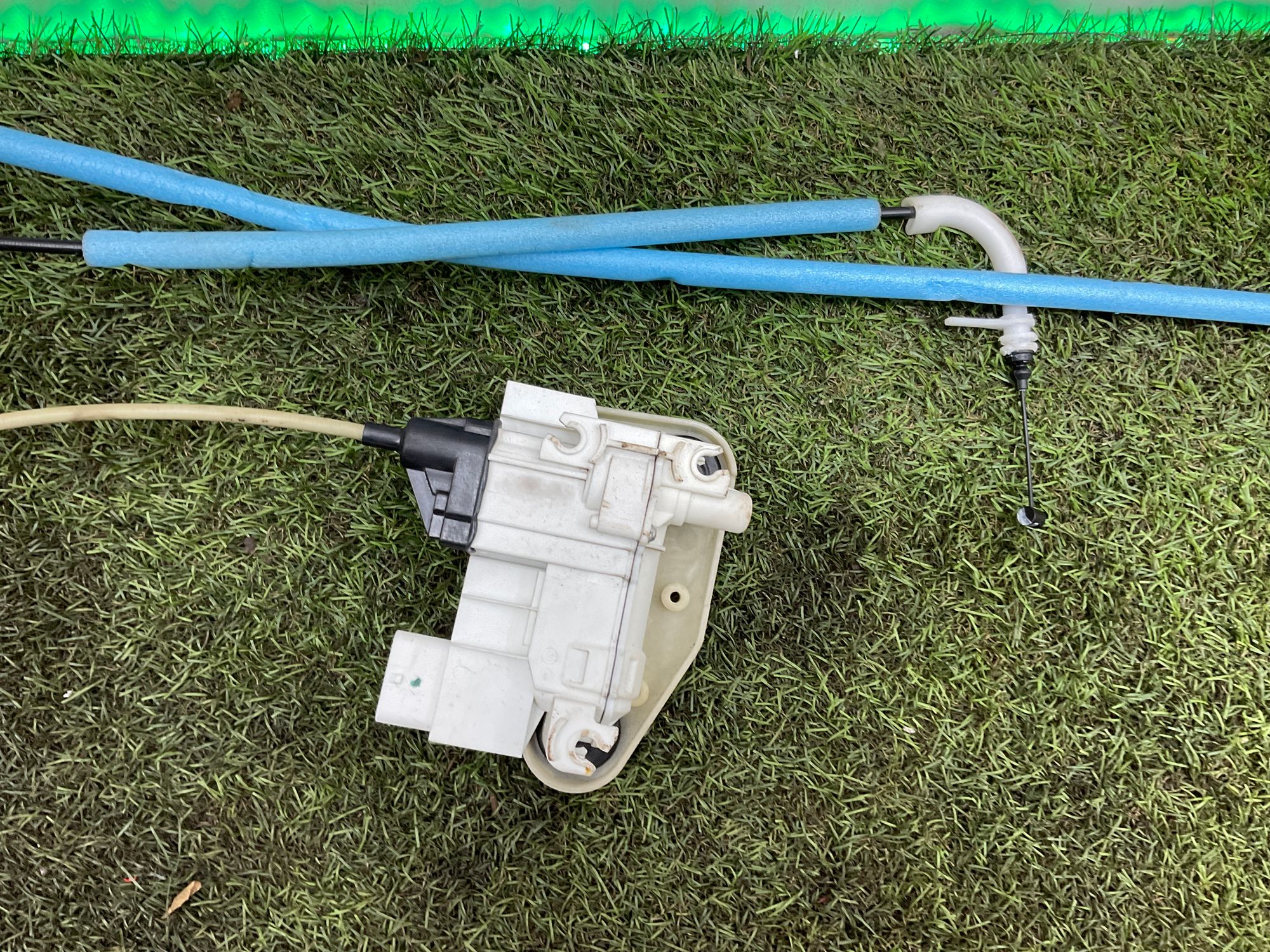 Замок передней левой двери BMW X5 M F85 2016, 14000 рублей, Москва