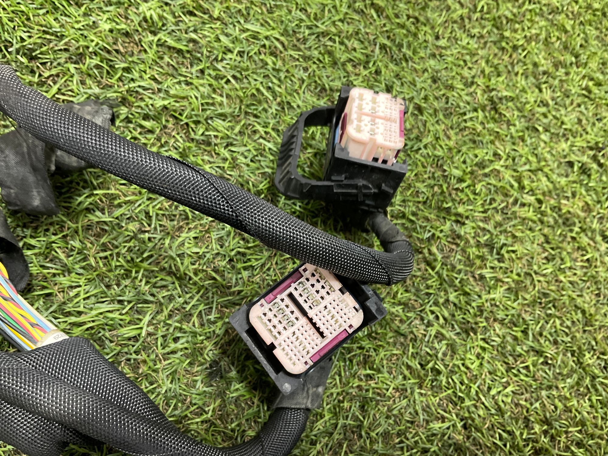 Проводка двигателя B58 BMW 7 серия G11/G12 2017, 8000 рублей, Москва