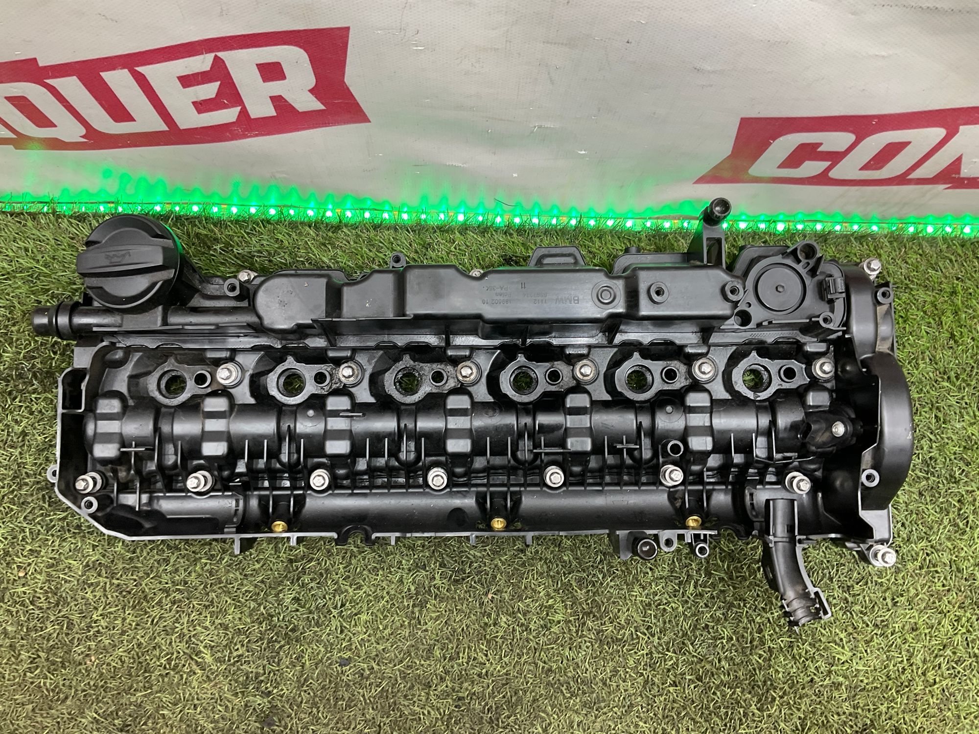 Клапанная крышка BMW X7, G07 рестайлинг B57D30A, 40000 рублей, Москва