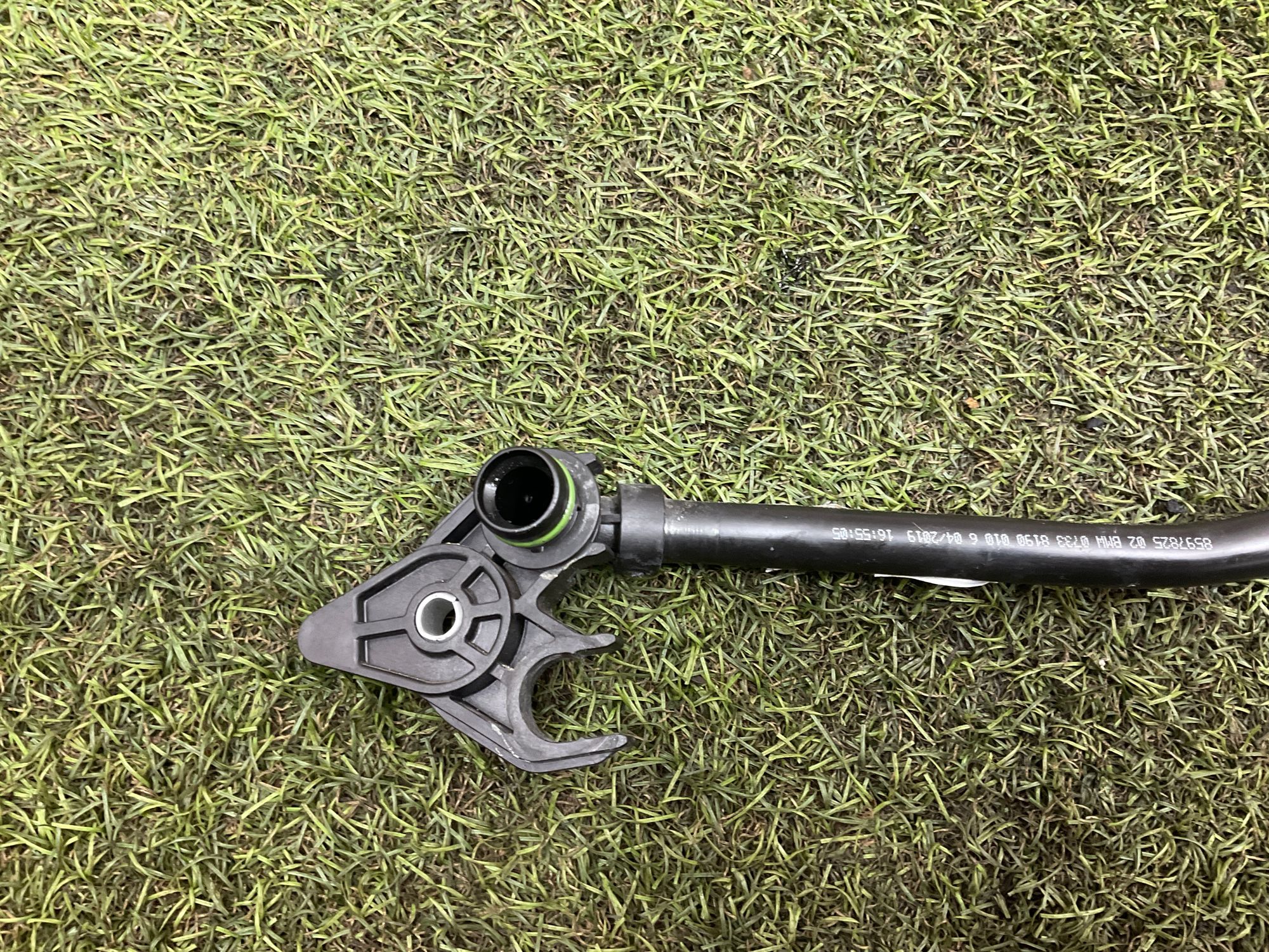 Трубка масленого радиатора BMW 5 серия, G30/G31, 1500 рублей, Москва