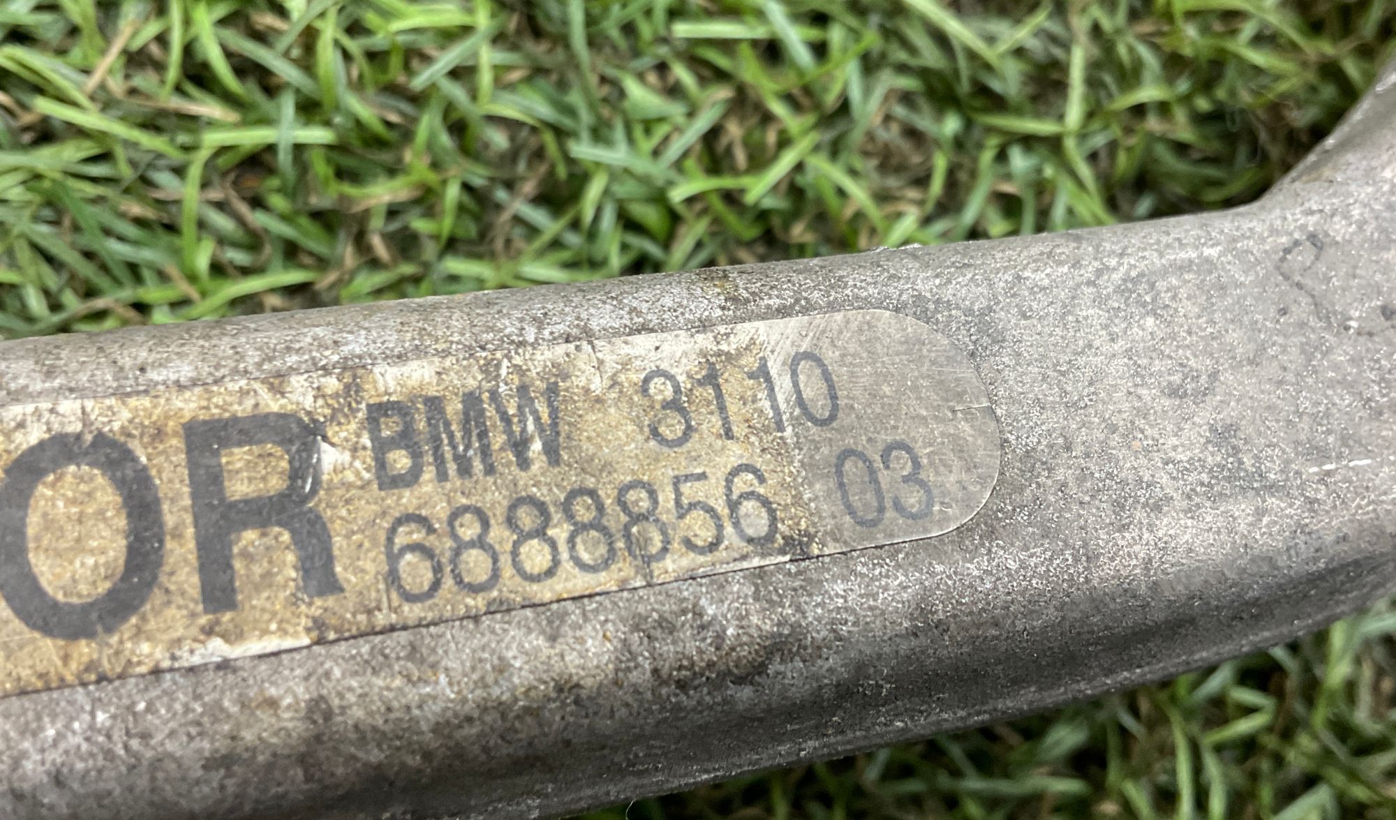 Рычаг подвески передний правый BMW 3 серия, G20/G21, 7000 рублей, Москва