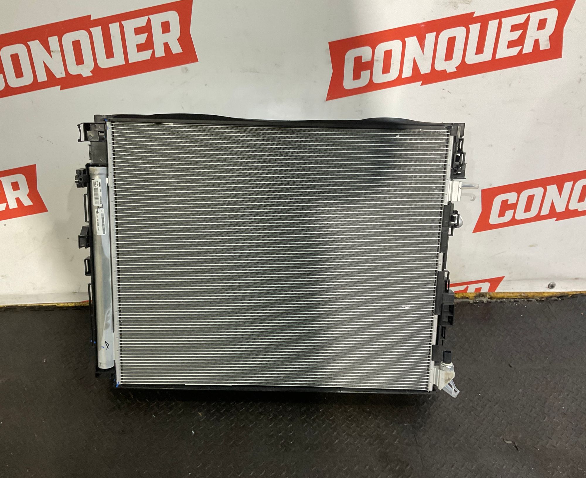 Кассета радиаторов Mercedes-Benz GLS 63 GLE 63 G 63, 290000 рублей, Москва