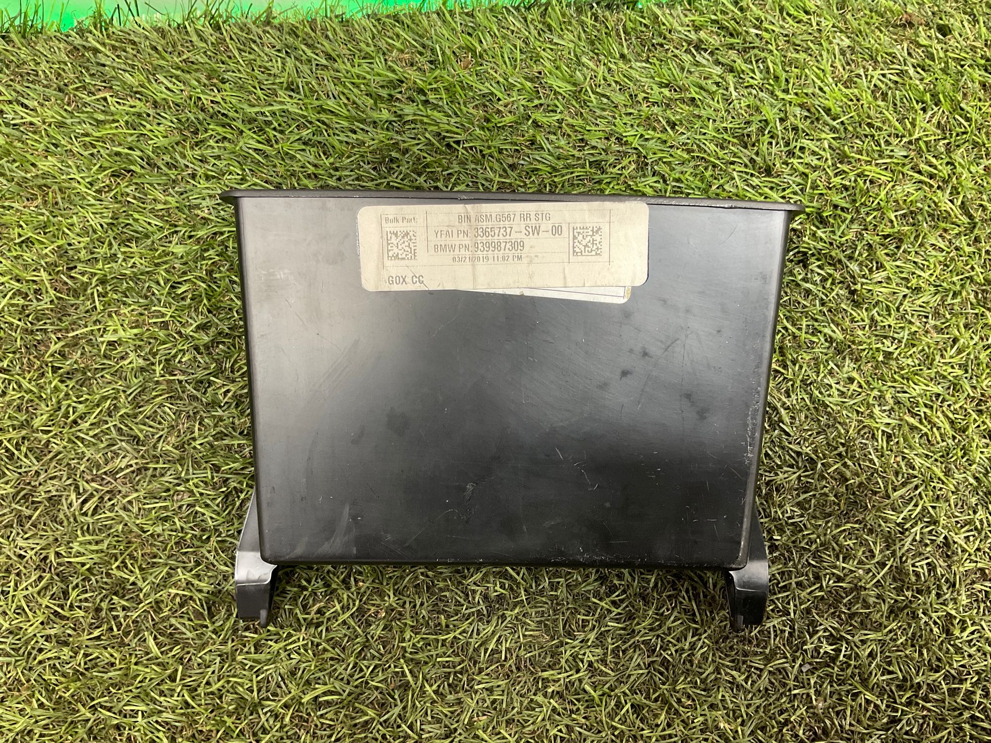 Ящик центральной консоли BMW X5 G05, 1000 рублей, Москва