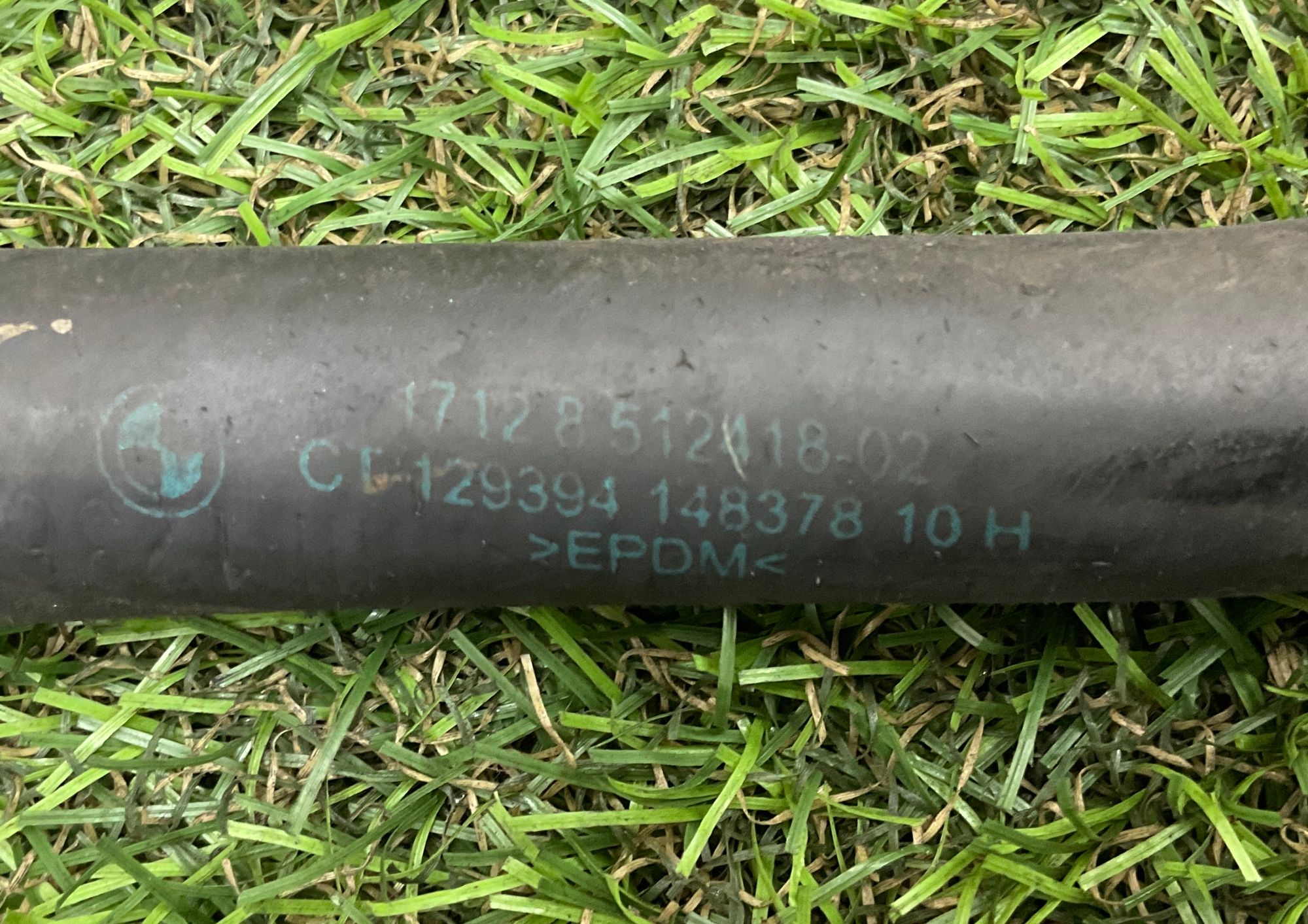 Патрубок системы охлаждения N57 BMW 5 серия, F10/F11/F07 рестайлинг, 2000 рублей, Москва