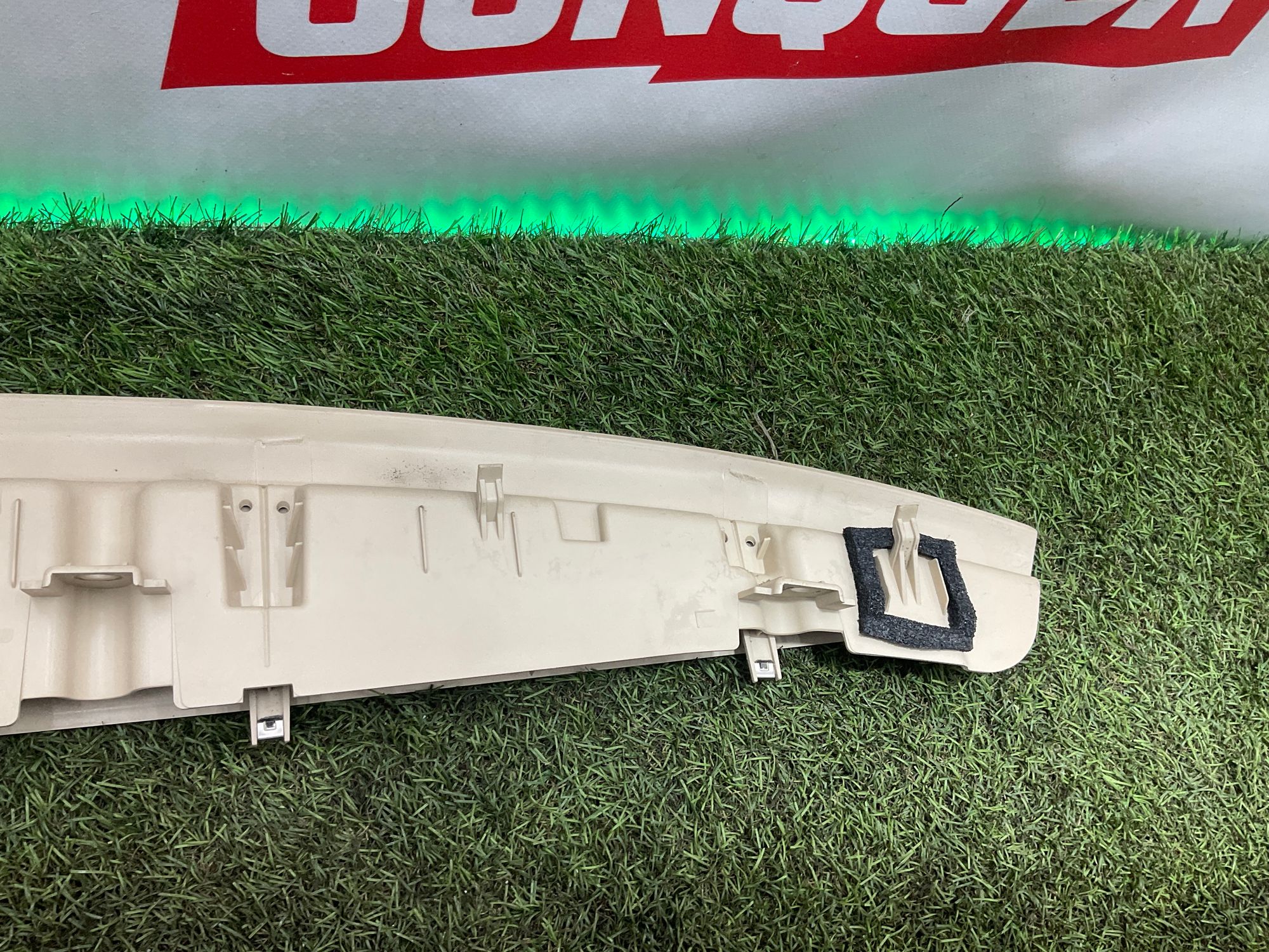 Накладка задней полки салона BMW 5 серия, G30, 1000 рублей, Москва