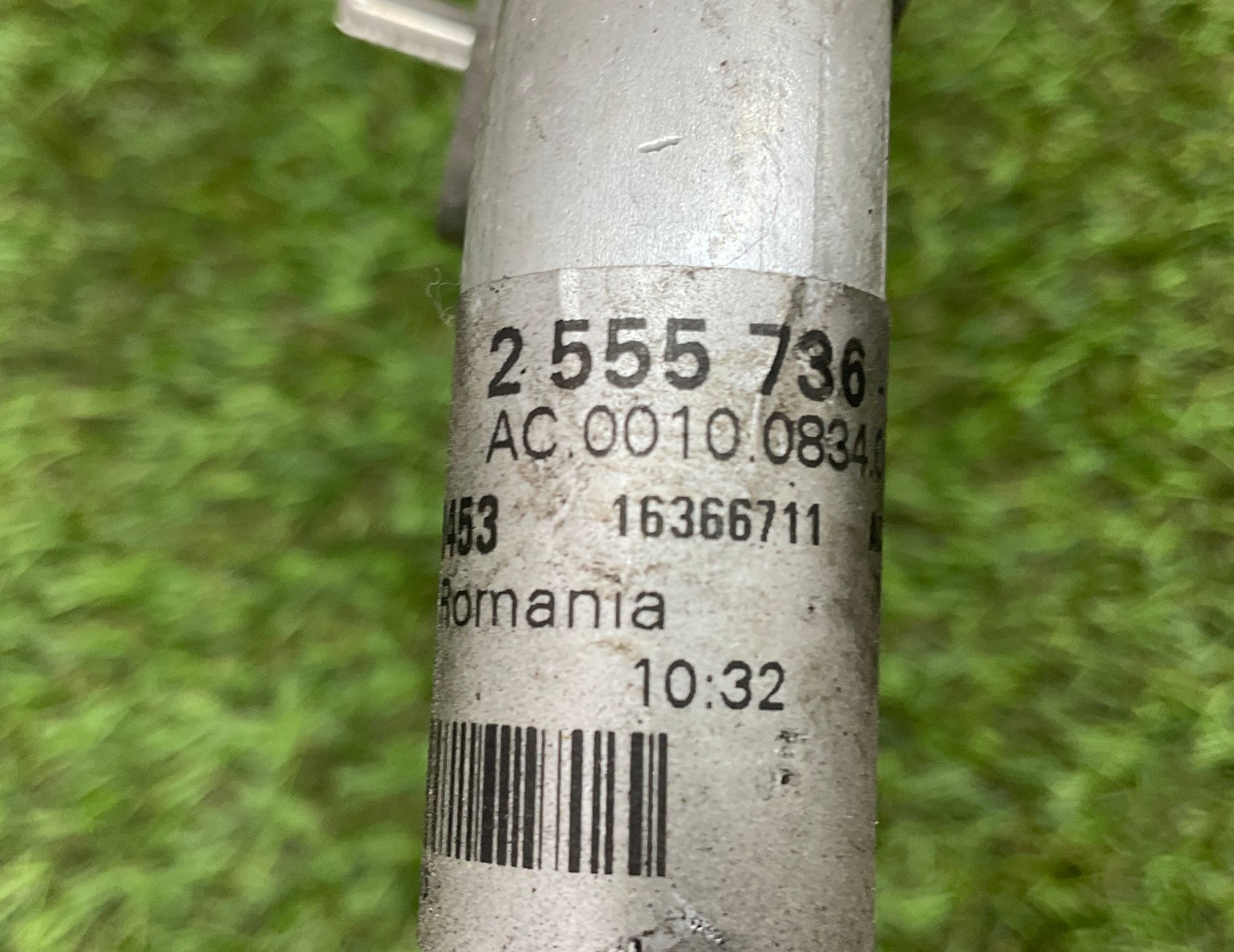 Трубка кондиционера BMW 1 серия, F20/F21 рестайлинг, 3000 рублей, Москва