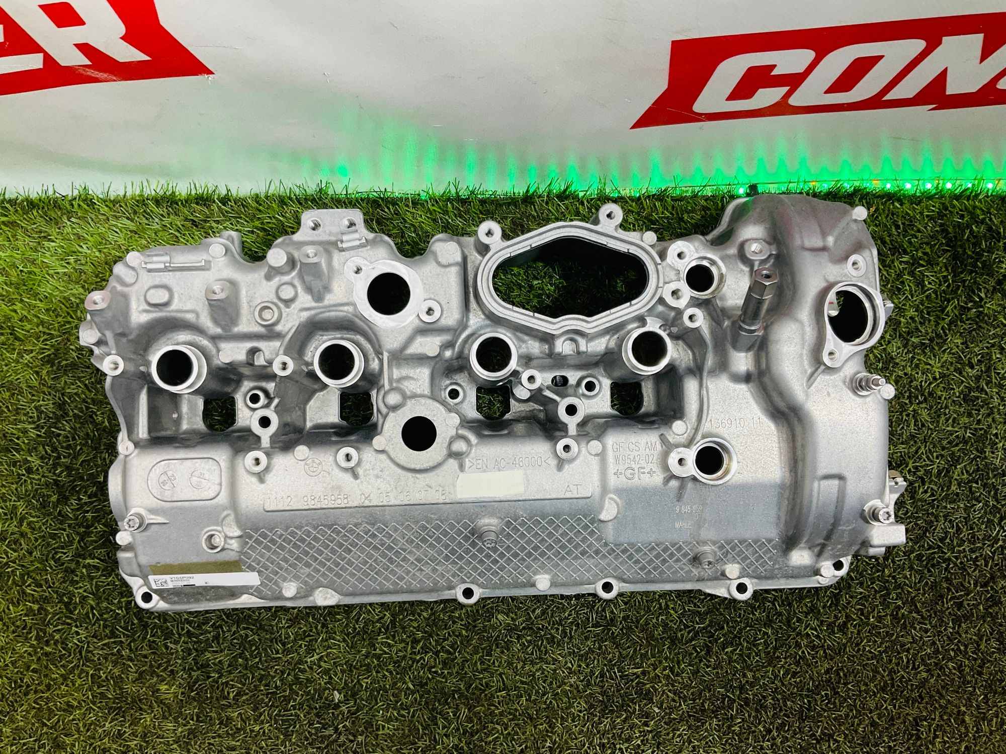 Клапанная крышка S63B44 BMW M5 F90 рестайлинг 2024, 30000 рублей, Москва