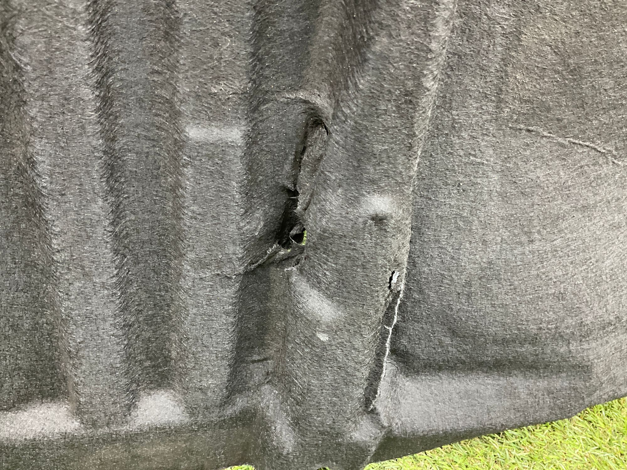 Защита топливного бака правая BMW X5 M, F85, 2000 рублей, Москва