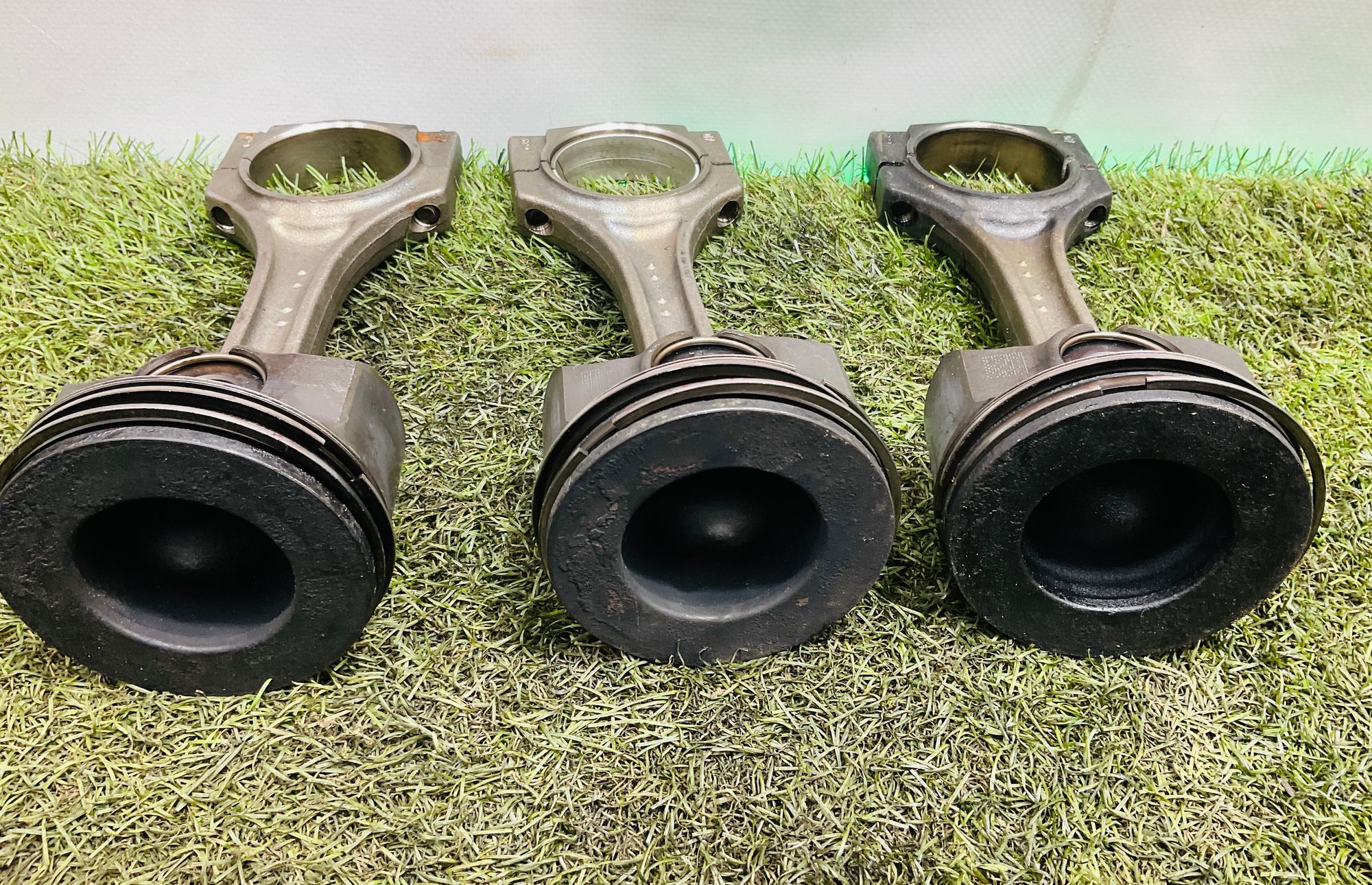 Поршни с шатунами B57X B57Y, 5000 рублей, Москва