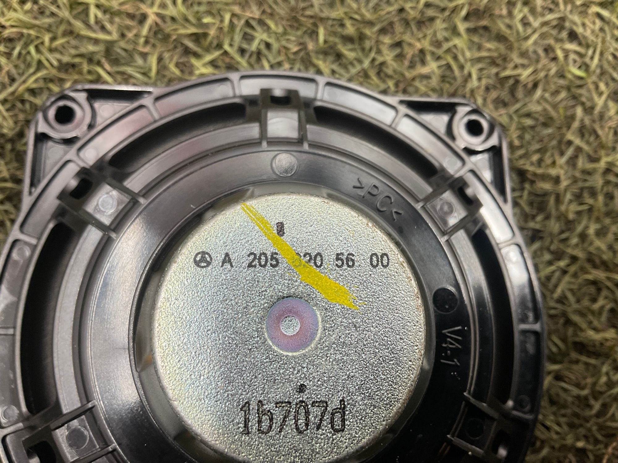 Динамик передней двери Mercedes-Benz G-Класс AMG W463 (2018—2023) 2023, 1000 рублей, Москва