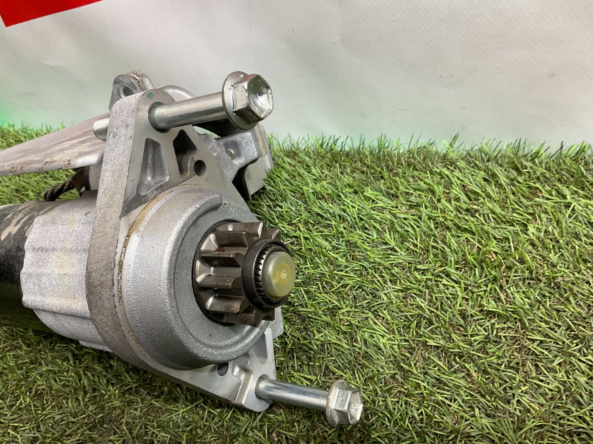 Стартер Toyota Land Cruiser 300 (2021—2023) 2022, 35000 рублей, Москва