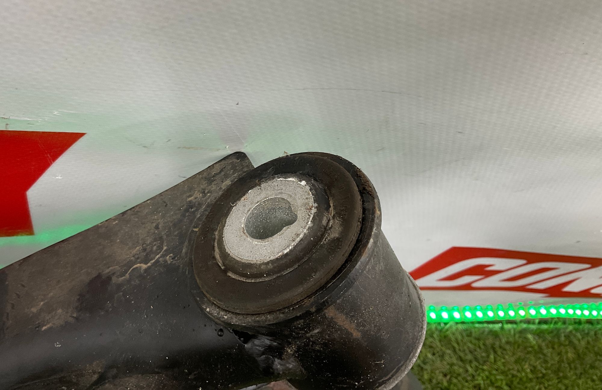 Рычаг передний левый нижний Volkswagen Crafter II 2023, 6000 рублей, Москва