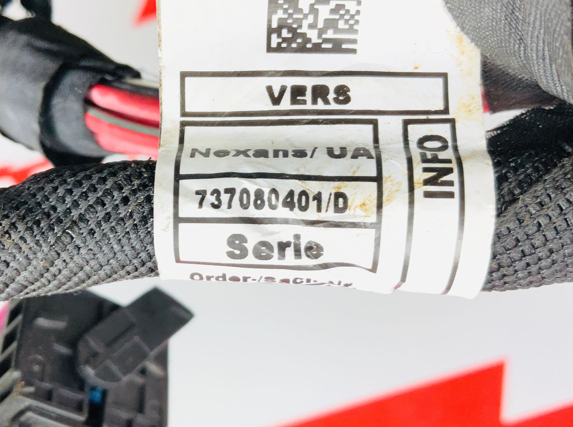 Жгут проводов двигателя BMW M8, F91/F92/F93 2019, 2000 рублей, Москва