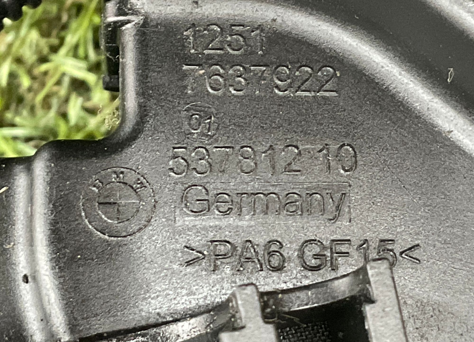 Проводка двигателя S63 BMW X5 M F85 2018, 10000 рублей, Москва