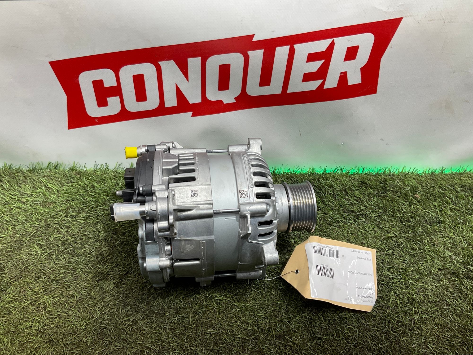 Стартер-Генератор Mercedes-Benz A-class W177, 140000 рублей, Москва