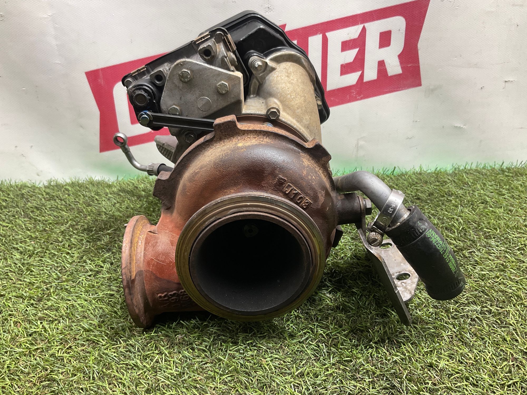 Турбина BMW 5 серия, F10/F11/F07 рестайлинг N57D30A, 12000 рублей, Москва