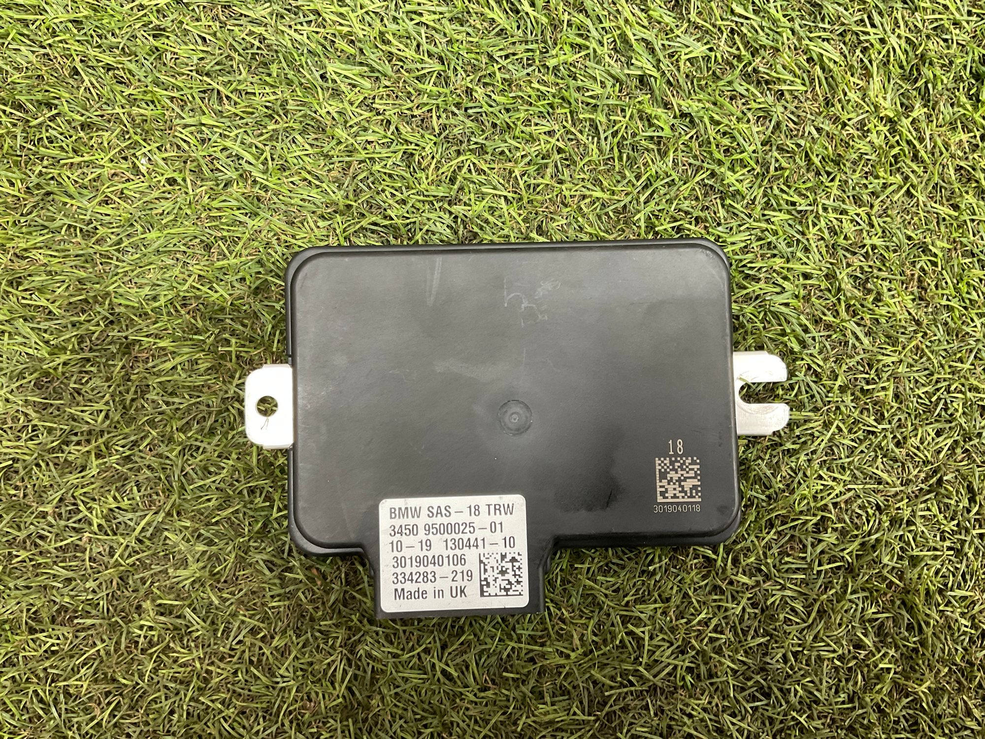 Блок управления SAS BMW M8, F91/F92/F93, 15000 рублей, Москва