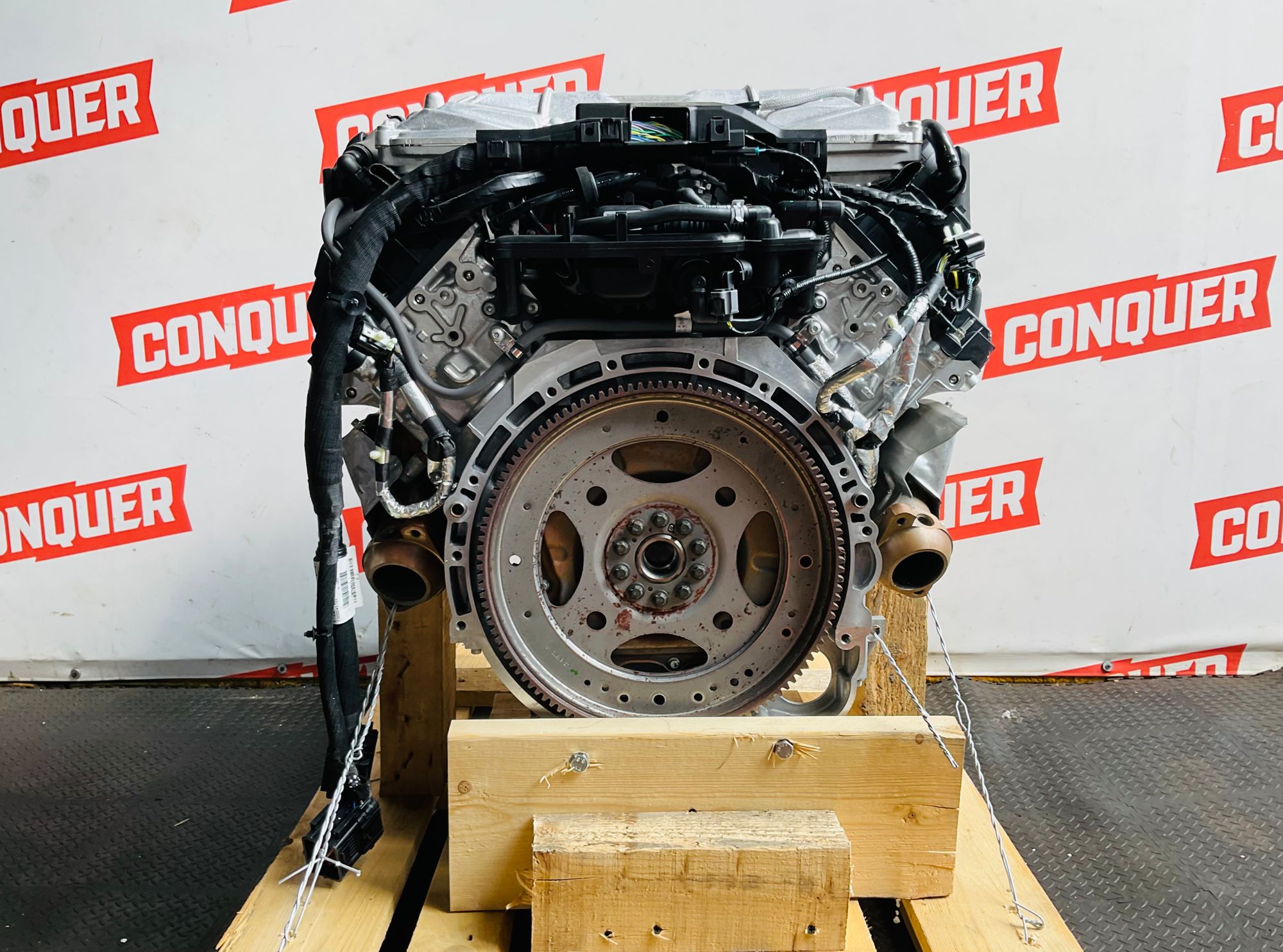 Двигатель 508PS Land Rover Jaguar 5.0 новый оригинал, 1700000 рублей, Москва