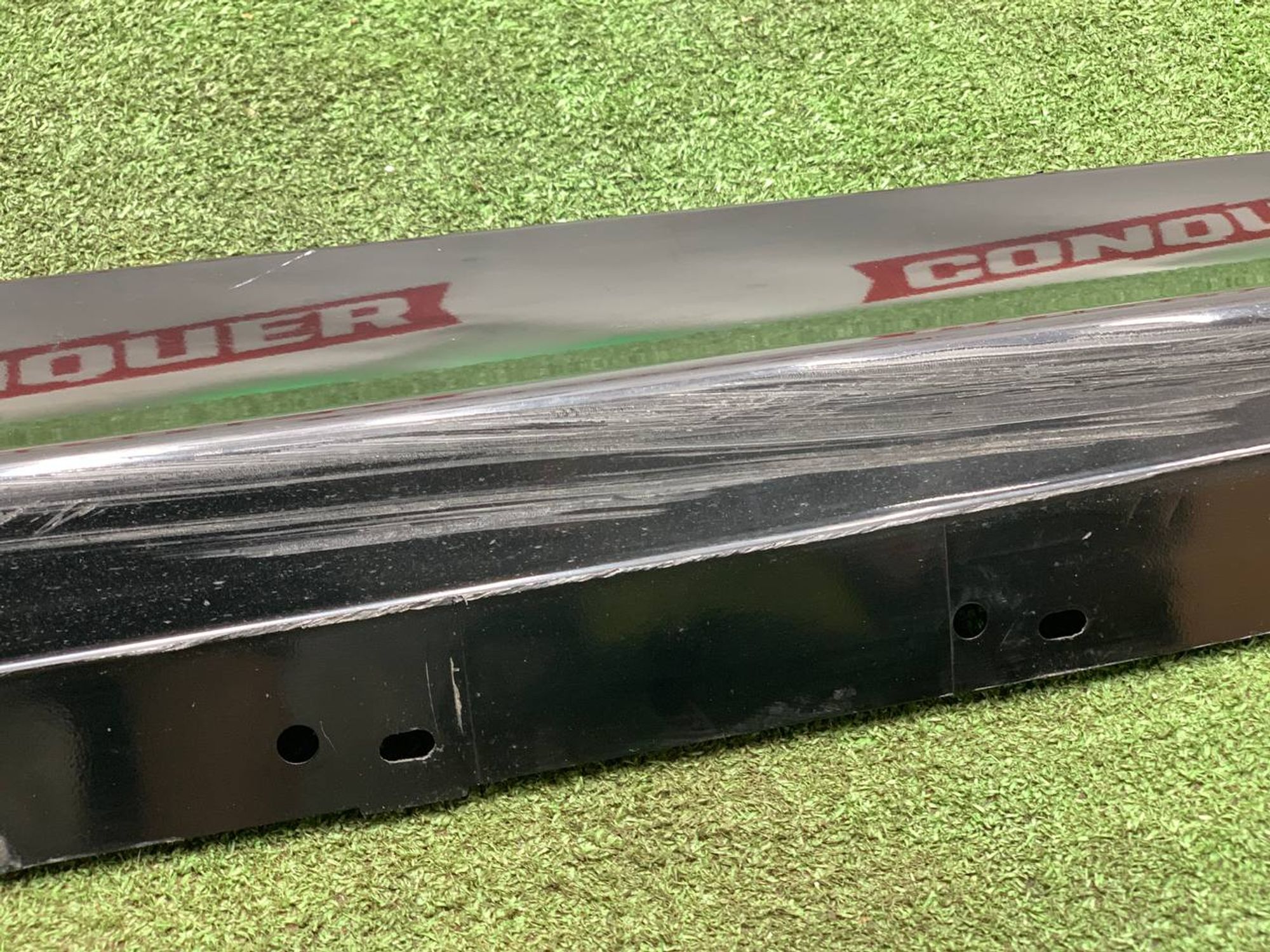 Накладка порога правая BMW 3 F30 F31, 2500 рублей, Москва