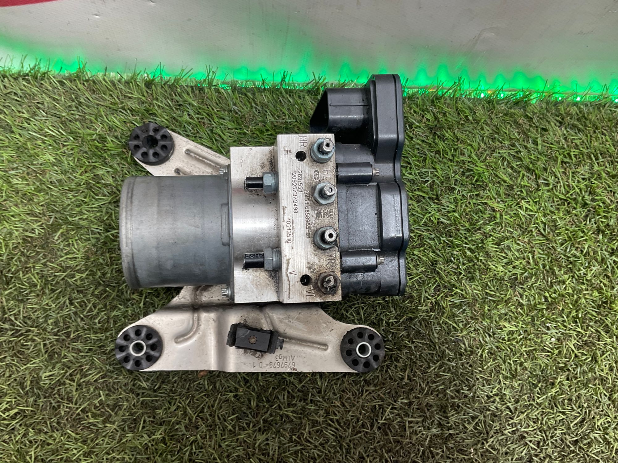 Блок ABS BMW 6 серия, F06/F13/F12 рестайлинг, 3500 рублей, Москва