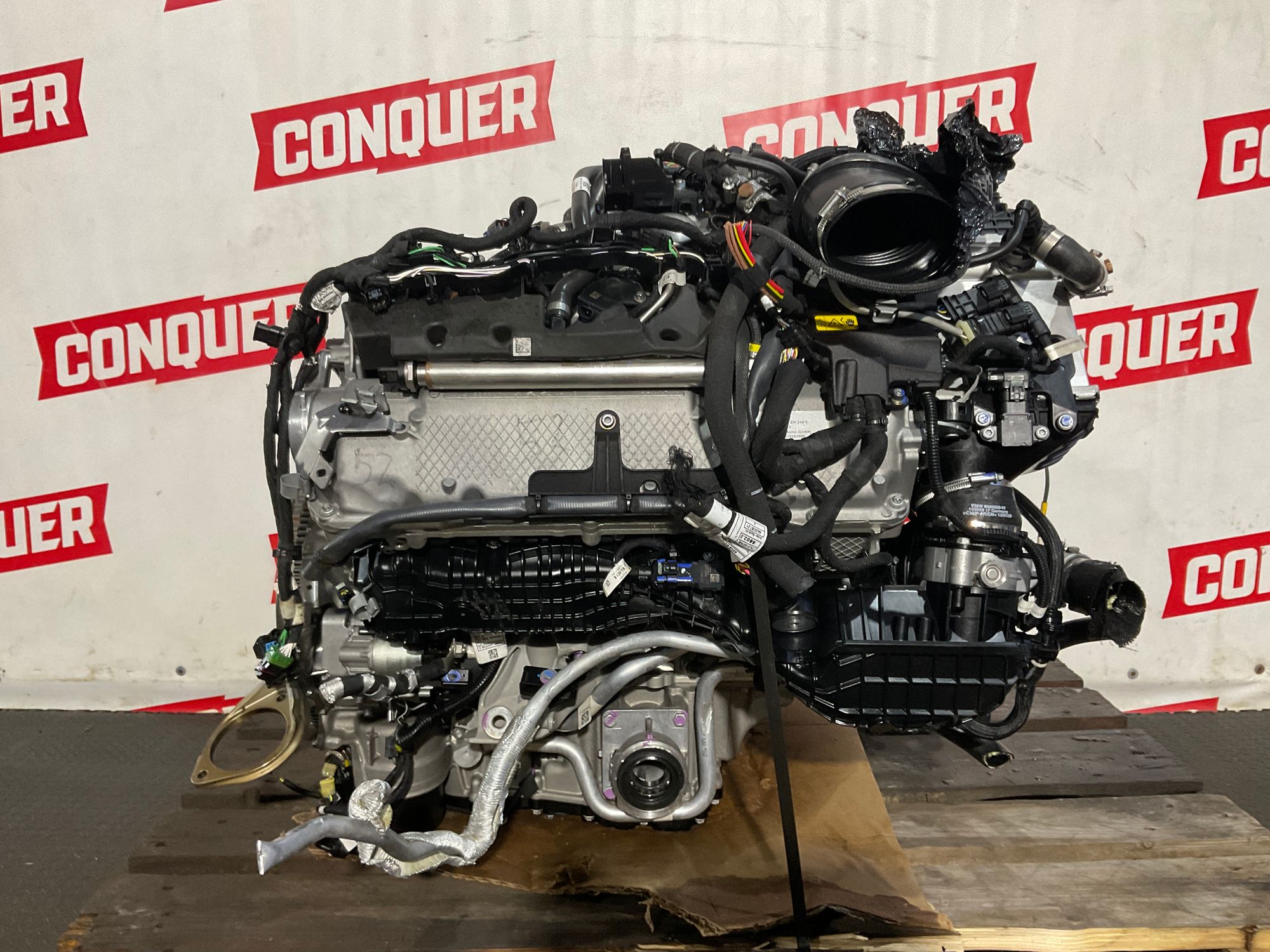 двигатель S68B44A BMW XM G09 G70 760i G90 F95LCI, 2500000 рублей, Москва