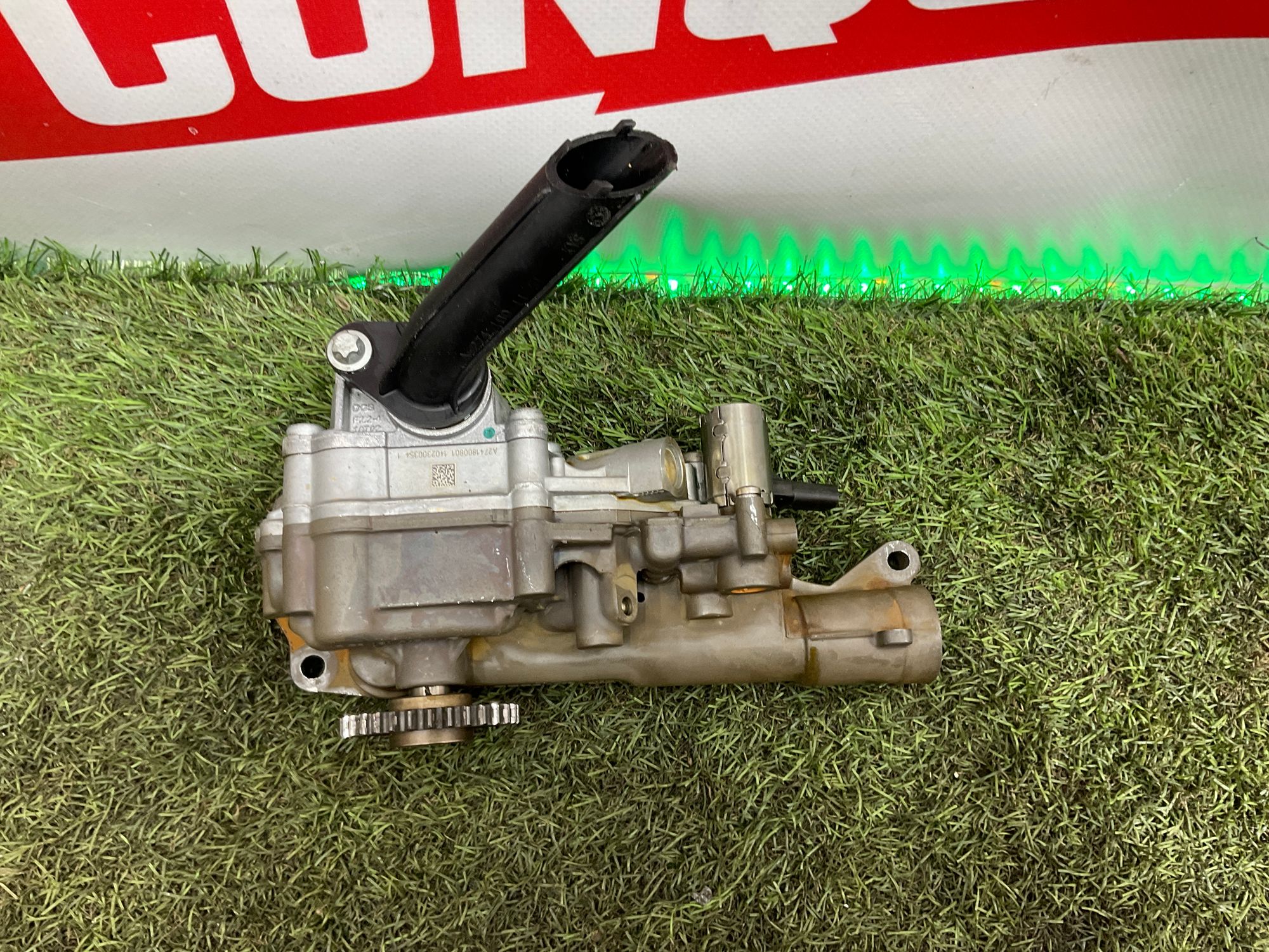 Маслонасос M 274920 Mercedes-Benz C-Класс, W205, 9000 рублей, Москва