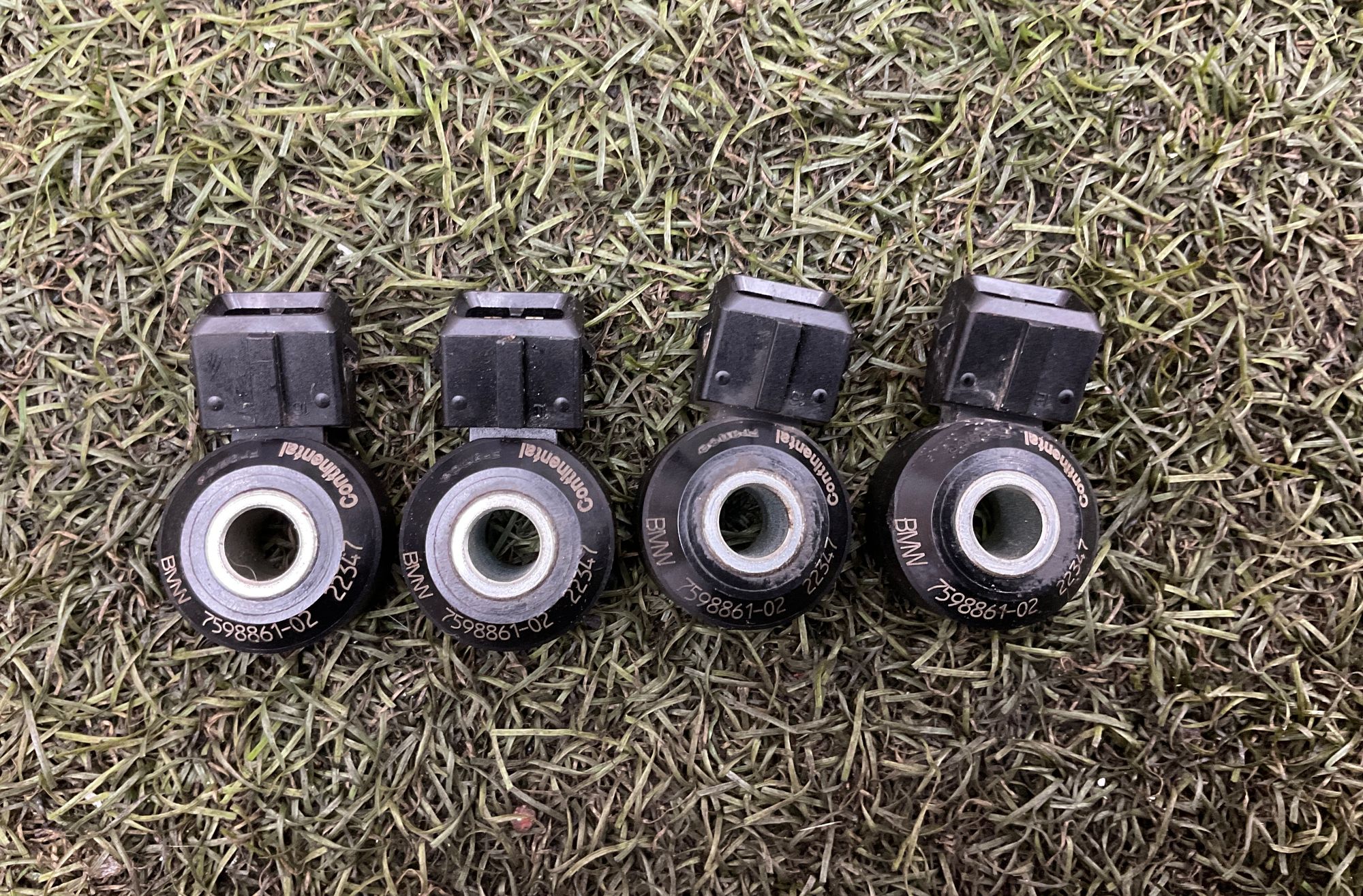 Датчик детонации BMW M5, F90 рестайлинг N63 S63 2024, 1000 рублей, Москва