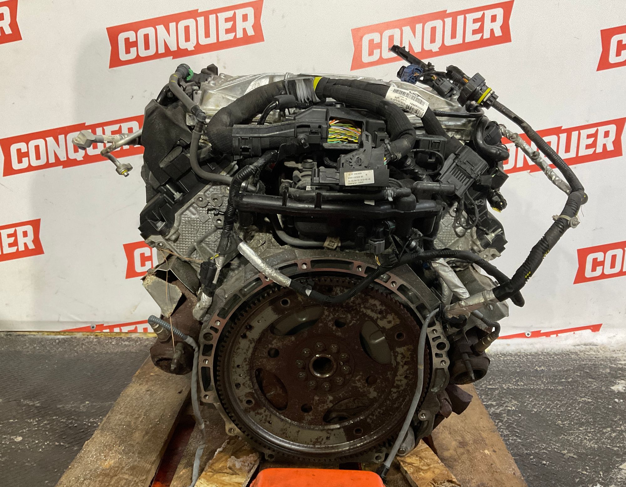 Двигатель 306ps Jaguar Land Rover, 900000 рублей, Москва