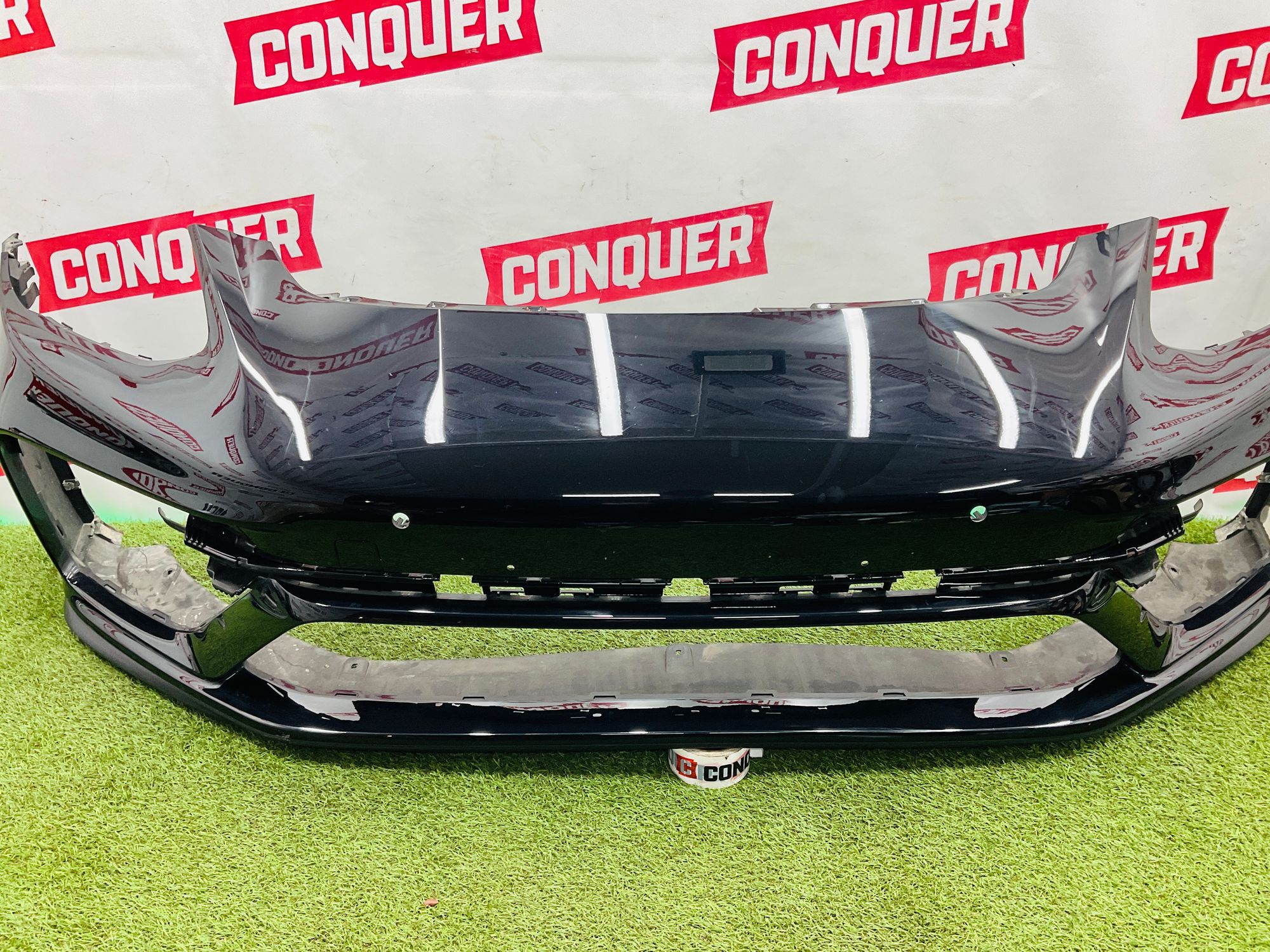 Бампер передний Porsche Panamera II Рестайлинг 2022, 65000 рублей, Москва