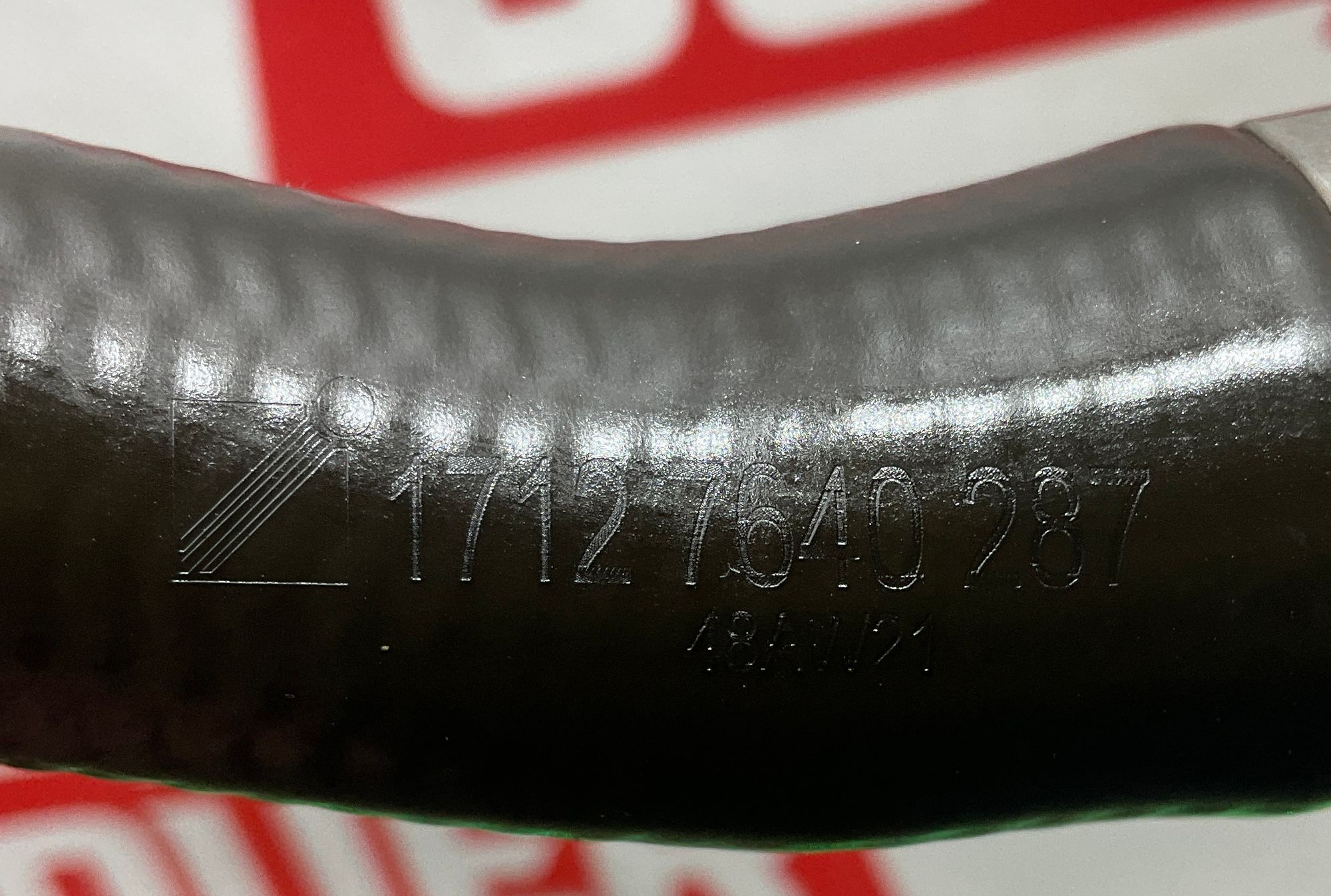 Патрубок системы охлаждения BMW 3 серия F30/F31 рестайлинг 2019, 1000 рублей, Москва