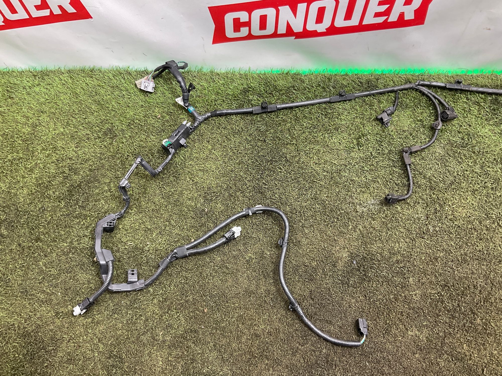 Проводка переднего бампера Toyota Land Cruiser 300 (2021—2023) 2024, 20000 рублей, Москва